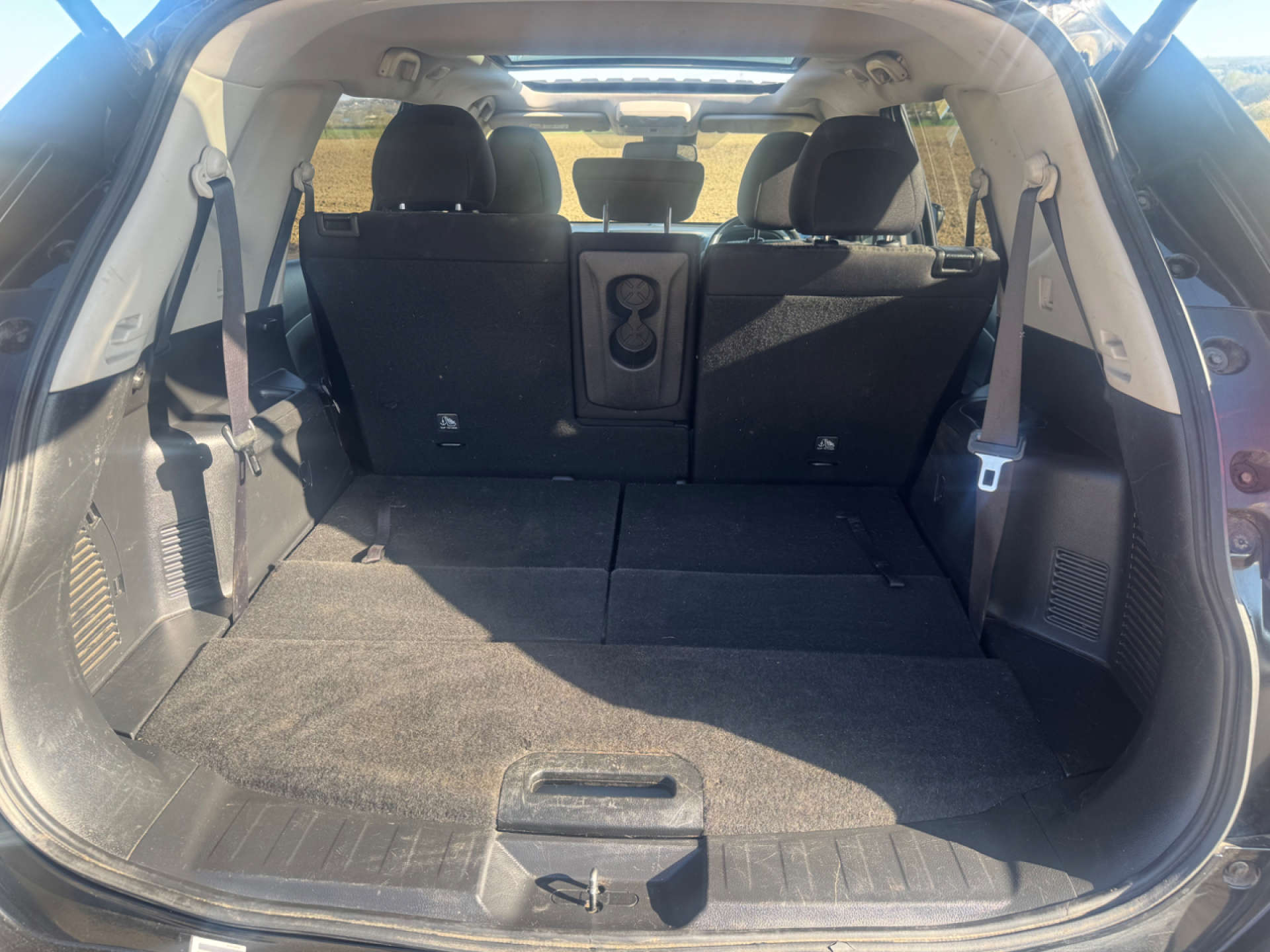 NISSAN X-TRAIL 2.0 X-Trail N-Connecta dCi 4x4 4WD 5dr #33