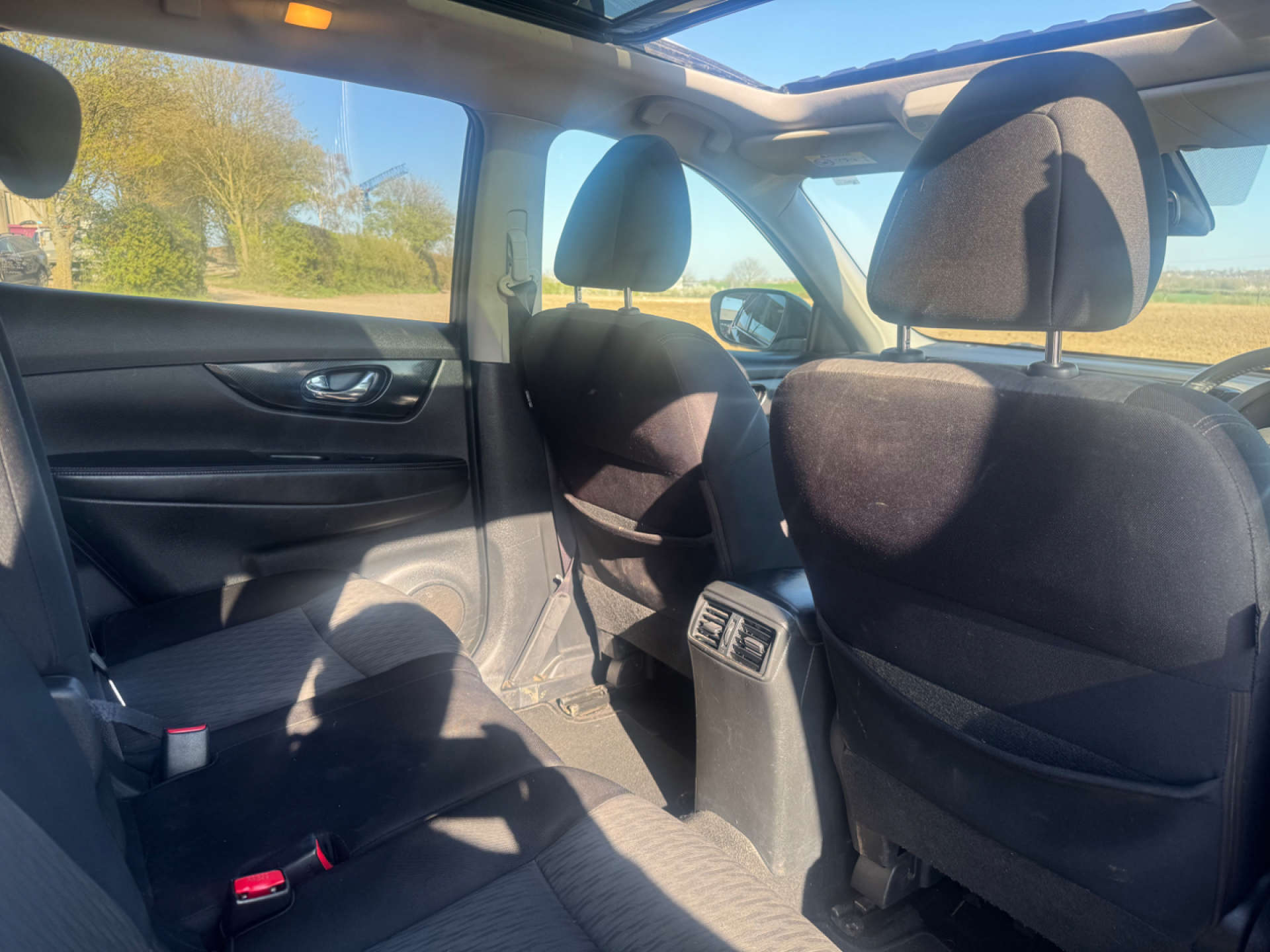 NISSAN X-TRAIL 2.0 X-Trail N-Connecta dCi 4x4 4WD 5dr #34