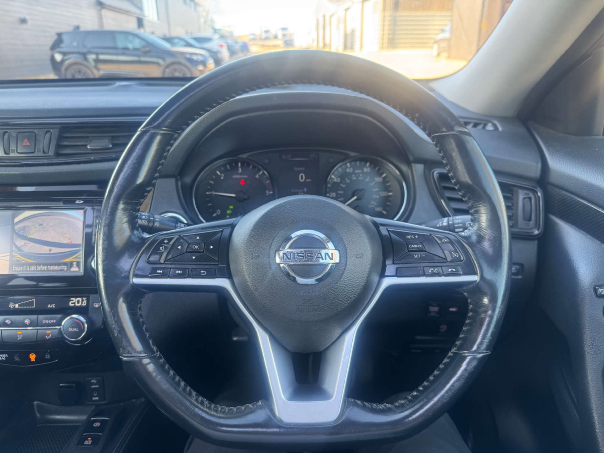 NISSAN X-TRAIL 2.0 X-Trail N-Connecta dCi 4x4 4WD 5dr #36