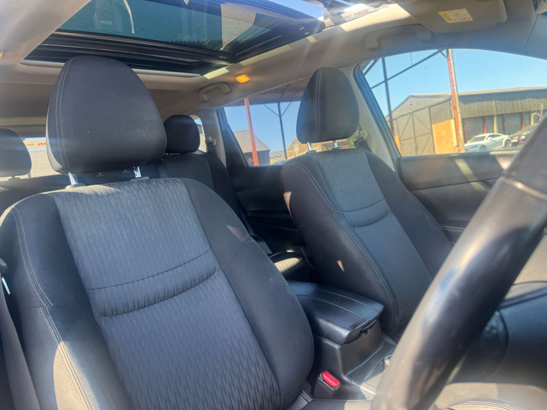NISSAN X-TRAIL 2.0 X-Trail N-Connecta dCi 4x4 4WD 5dr #39