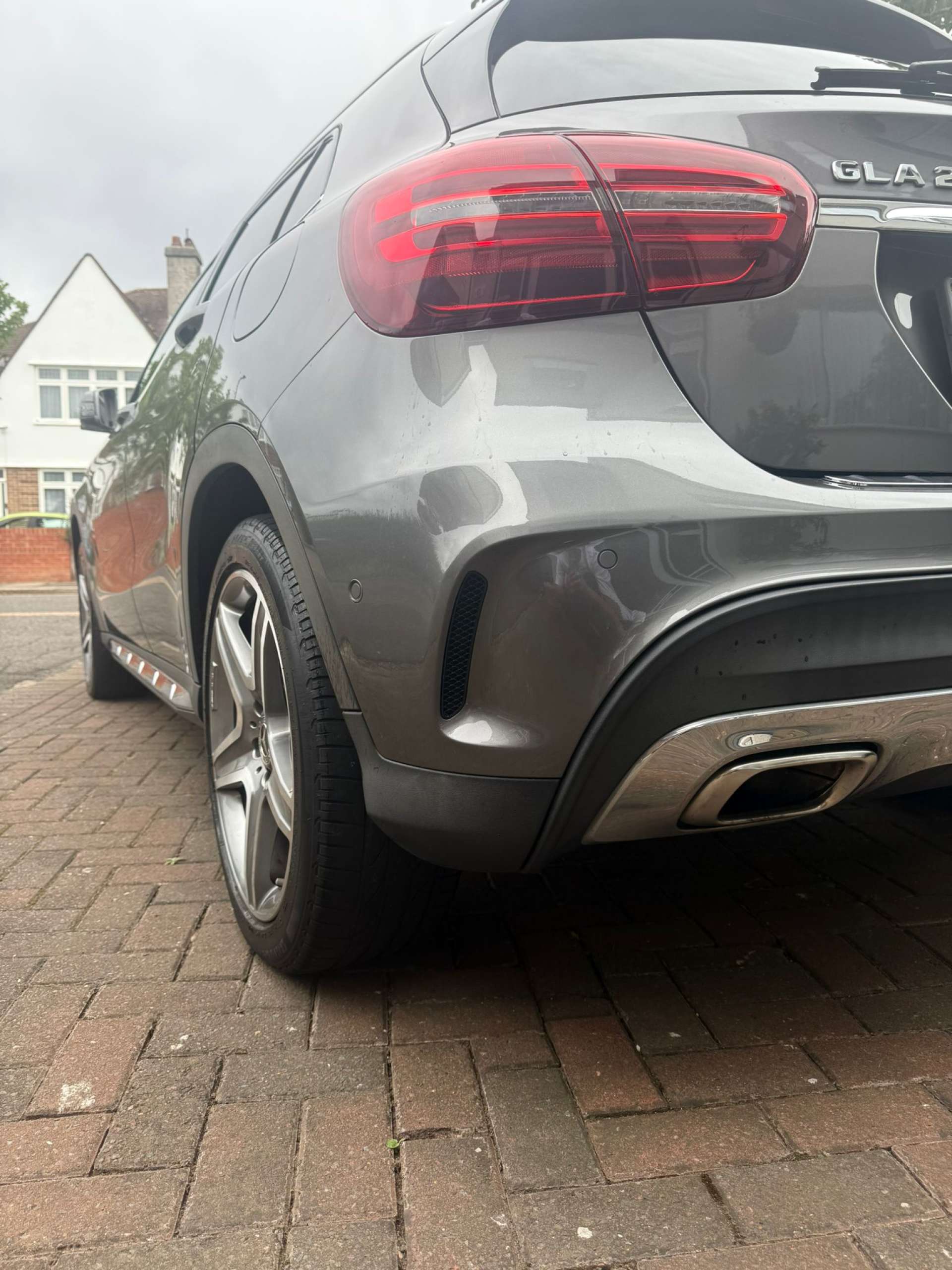 MERCEDES-BENZ GLA 2.0 GLA 250 AMG Line Premium+ 4Matic Auto 4WD 5dr #13