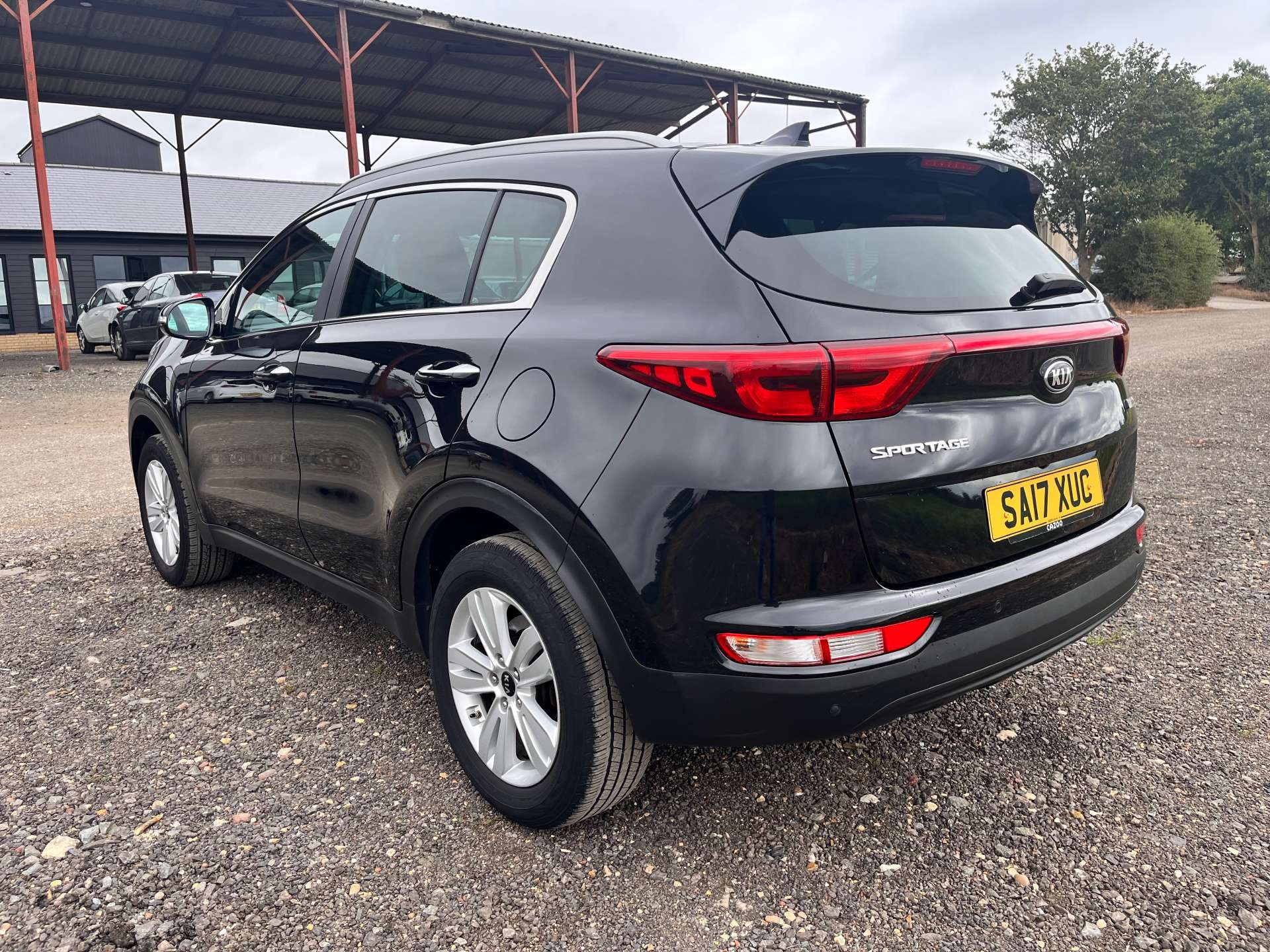 KIA SPORTAGE 1.6 Sportage 2 ISG 5dr #11