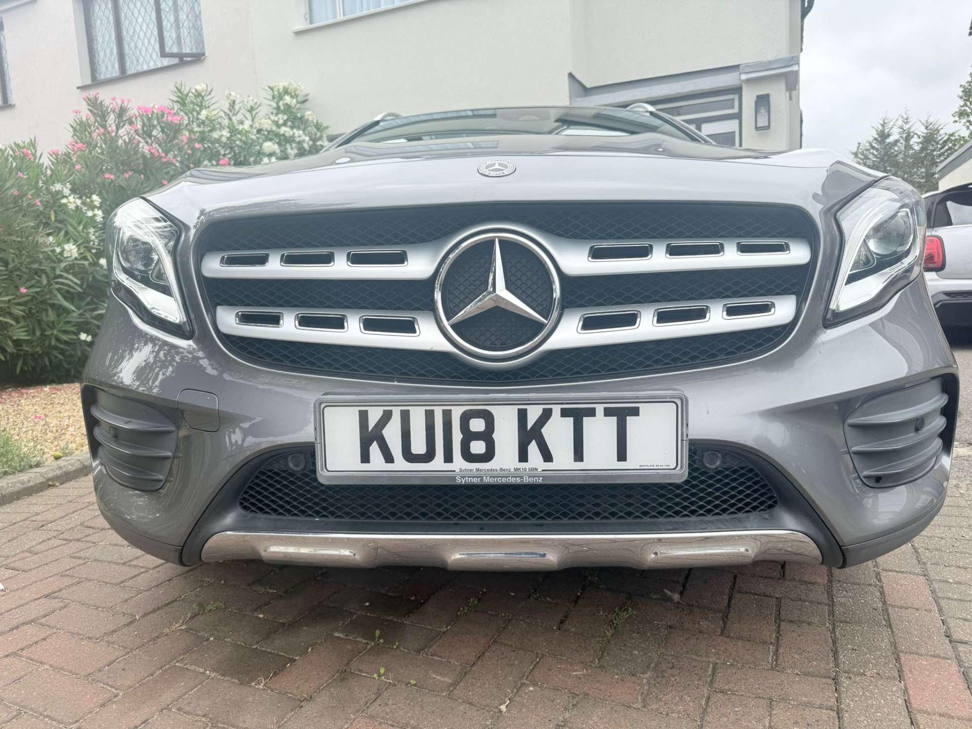 MERCEDES-BENZ GLA 2.0 GLA 250 AMG Line Premium+ 4Matic Auto 4WD 5dr #15