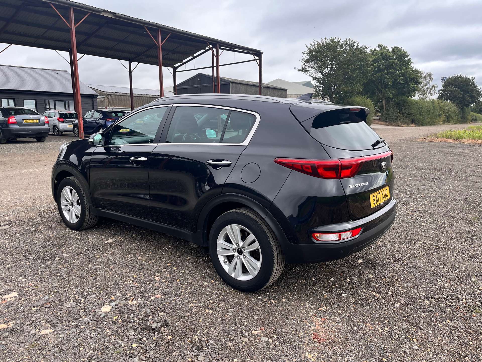 KIA SPORTAGE 1.6 Sportage 2 ISG 5dr #12