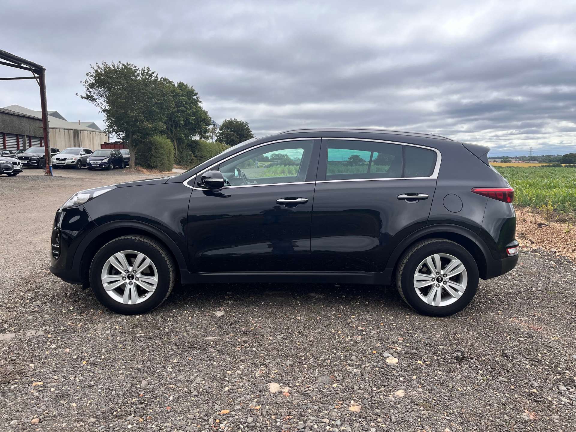 KIA SPORTAGE 1.6 Sportage 2 ISG 5dr #20