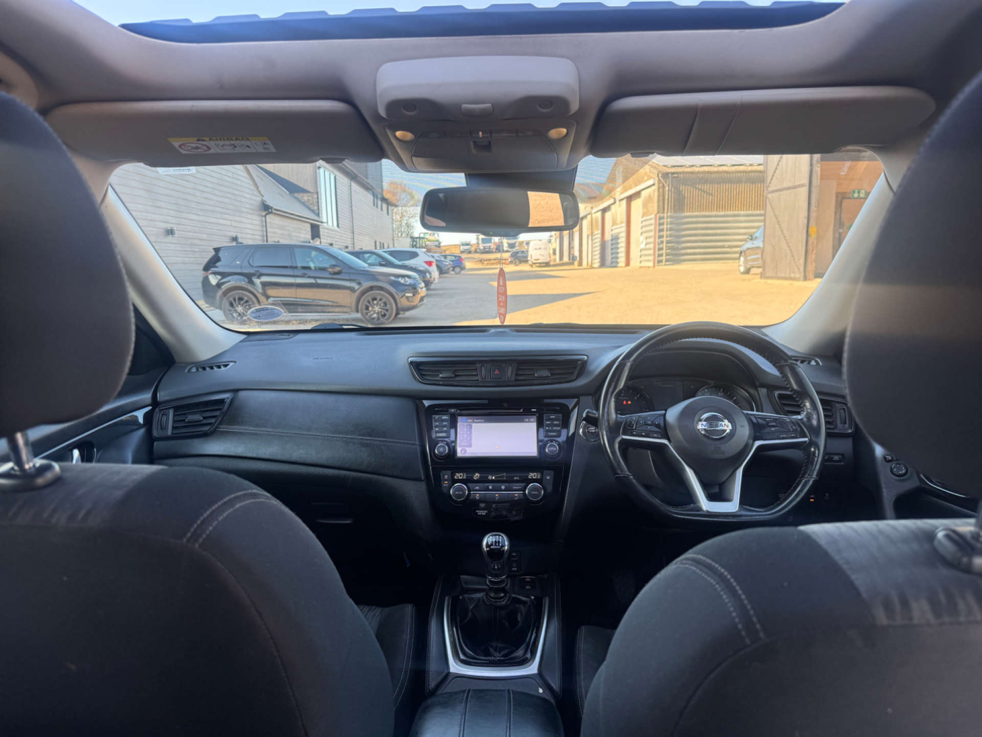 NISSAN X-TRAIL 2.0 X-Trail N-Connecta dCi 4x4 4WD 5dr #45