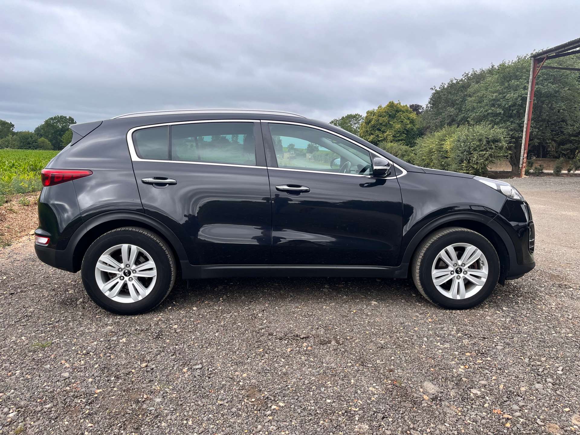 KIA SPORTAGE 1.6 Sportage 2 ISG 5dr #21