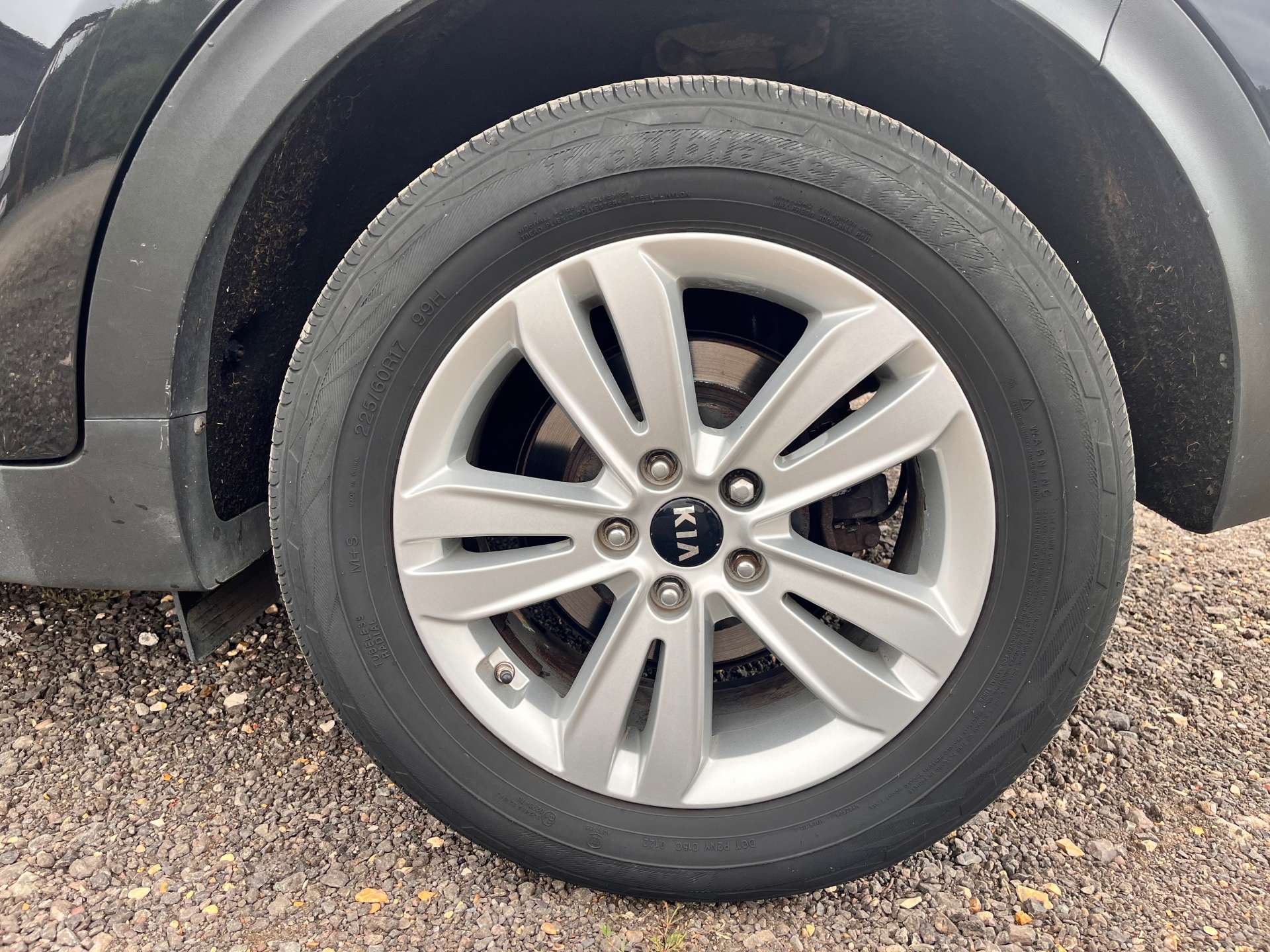 KIA SPORTAGE 1.6 Sportage 2 ISG 5dr #22