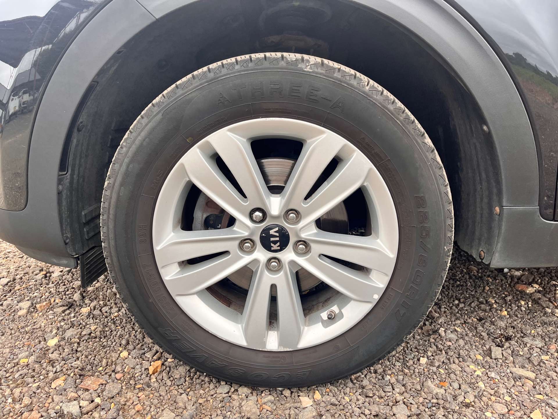 KIA SPORTAGE 1.6 Sportage 2 ISG 5dr #23