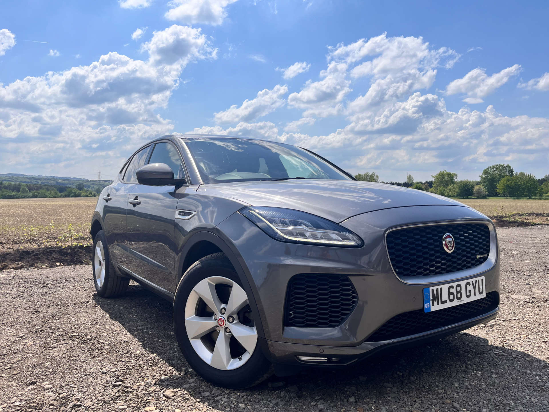 JAGUAR E-PACE 2.0 E-Pace R-Dynamic S AWD Auto 4WD 5dr #6