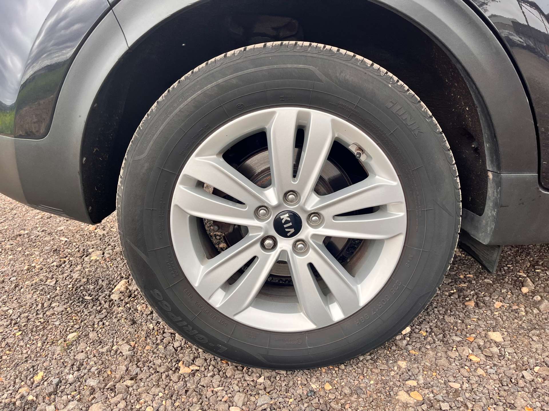 KIA SPORTAGE 1.6 Sportage 2 ISG 5dr #24
