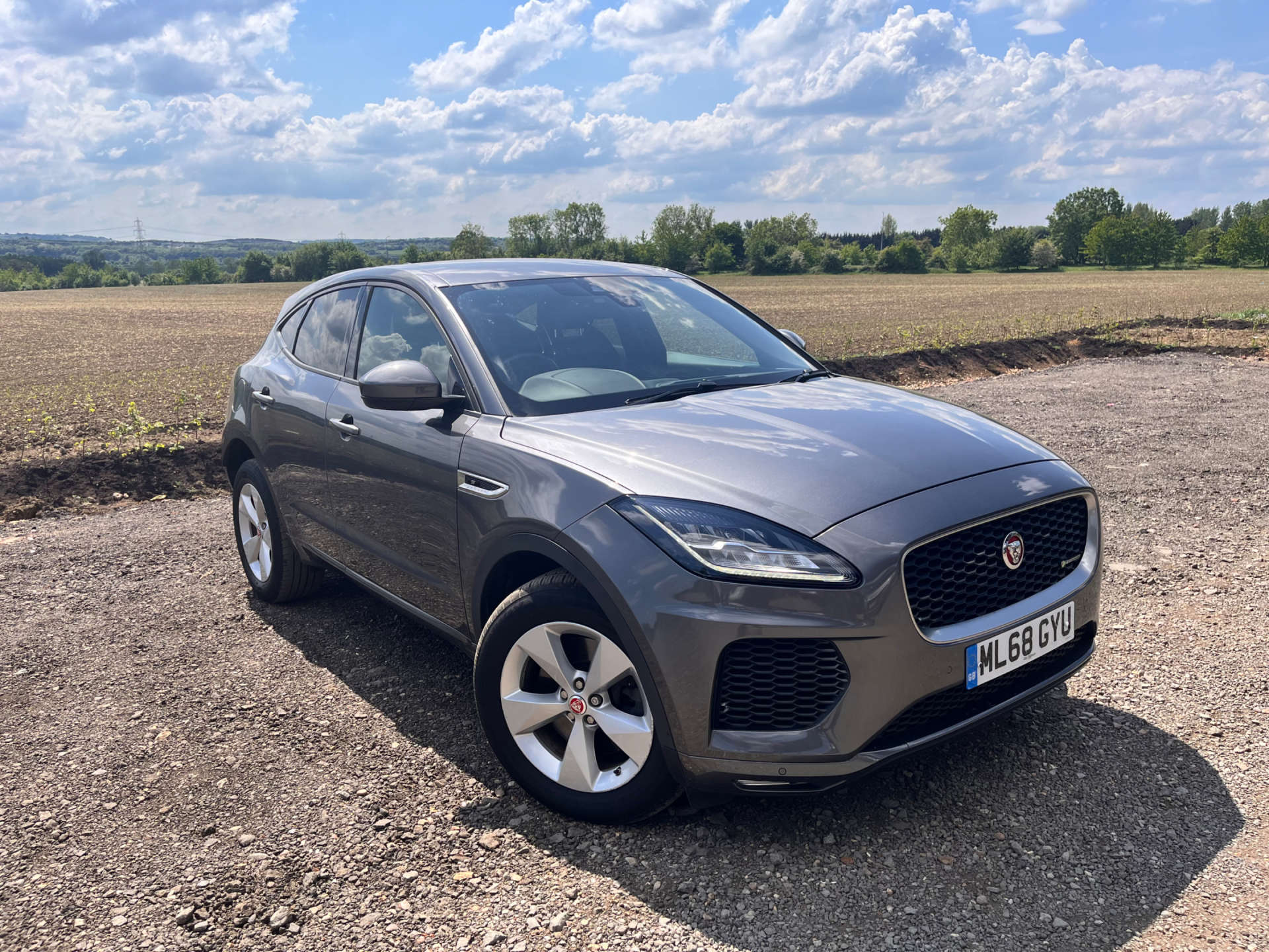 JAGUAR E-PACE 2.0 E-Pace R-Dynamic S AWD Auto 4WD 5dr #8