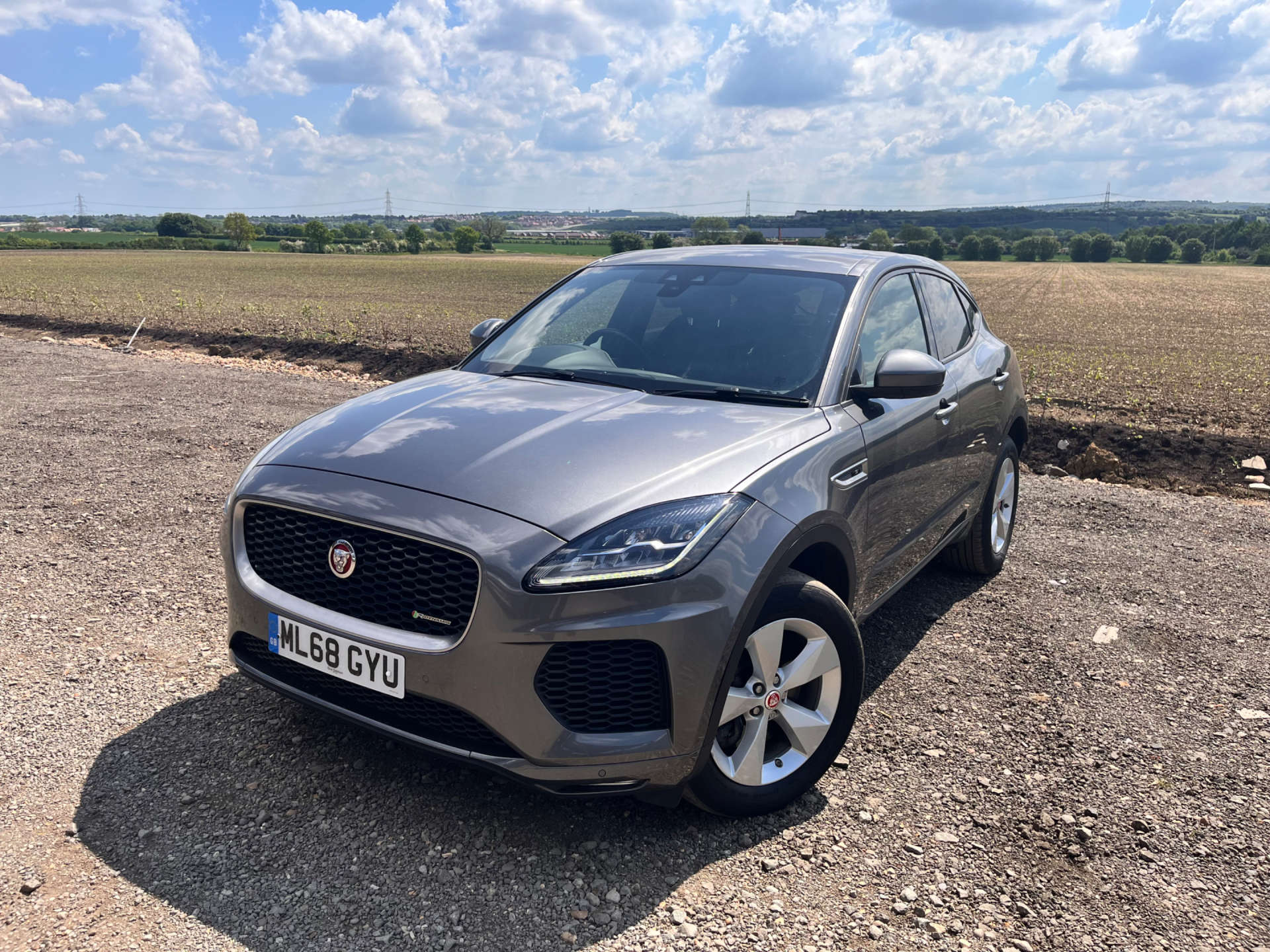 JAGUAR E-PACE 2.0 E-Pace R-Dynamic S AWD Auto 4WD 5dr #11