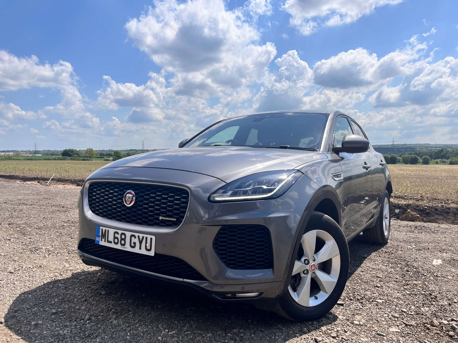 JAGUAR E-PACE 2.0 E-Pace R-Dynamic S AWD Auto 4WD 5dr #13