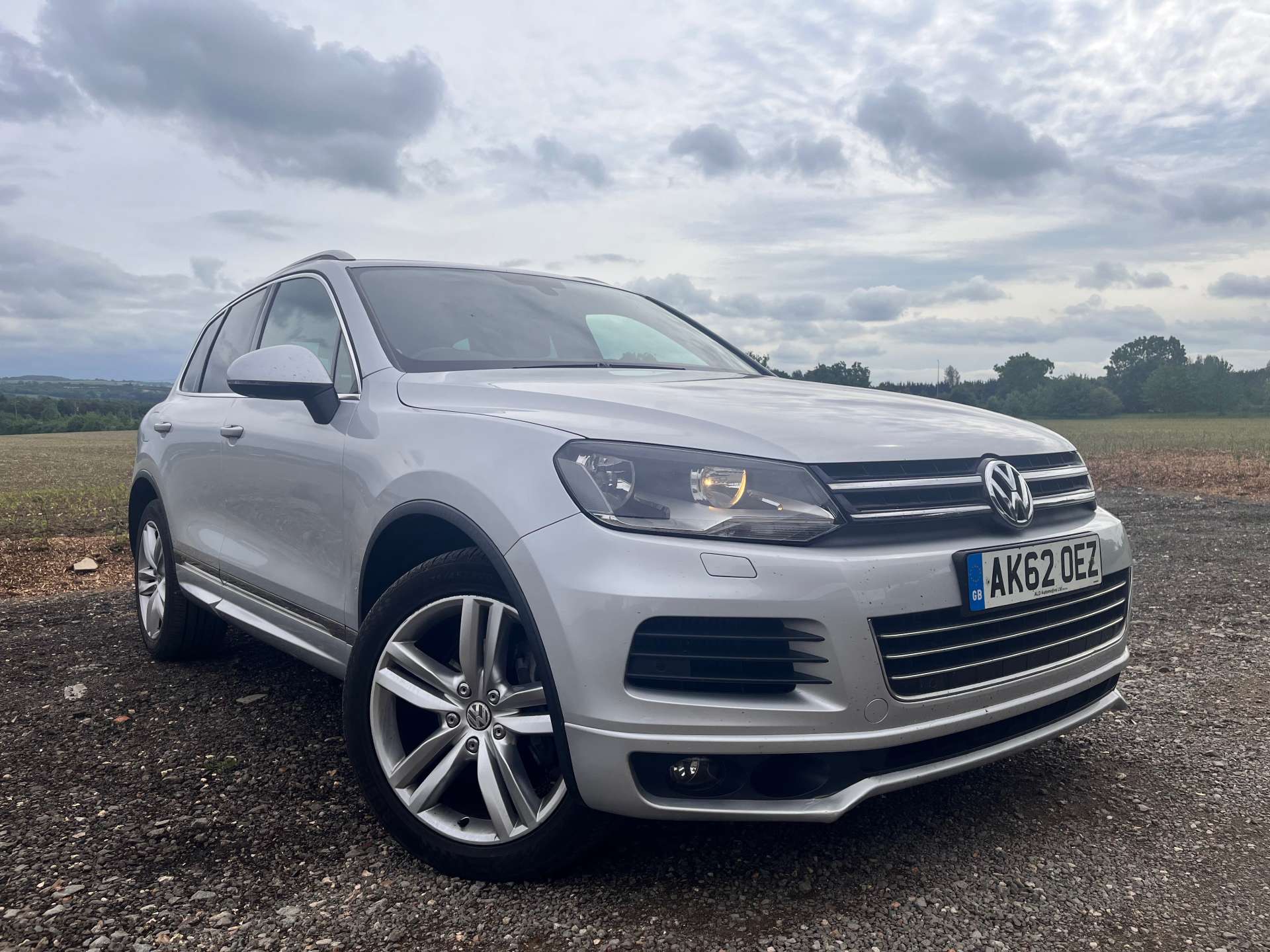VOLKSWAGEN TOUAREG 3.0 Touareg V6 Altitude TDI BlueMotion Technology Auto 4WD 5dr #6