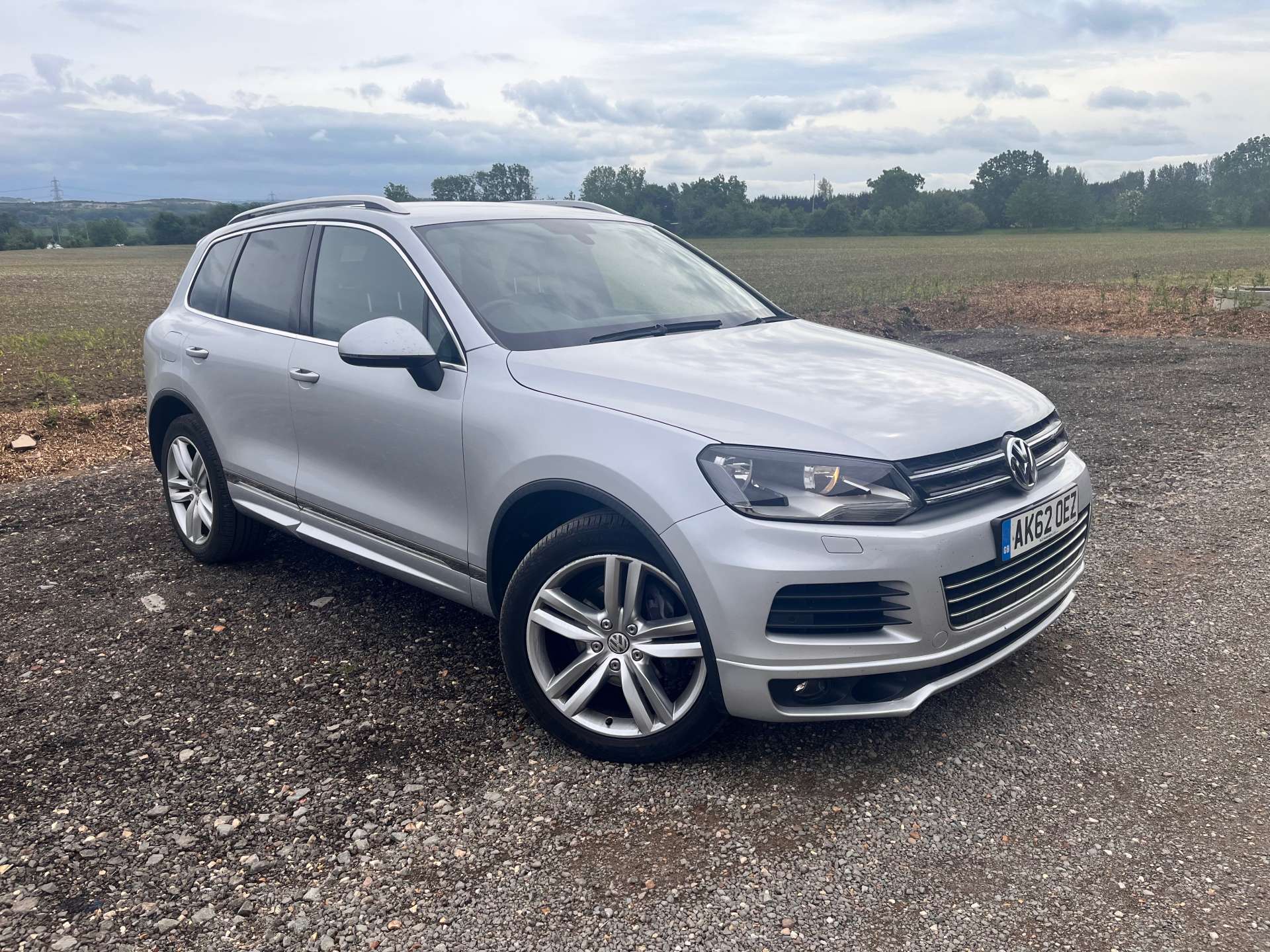 VOLKSWAGEN TOUAREG 3.0 Touareg V6 Altitude TDI BlueMotion Technology Auto 4WD 5dr #7