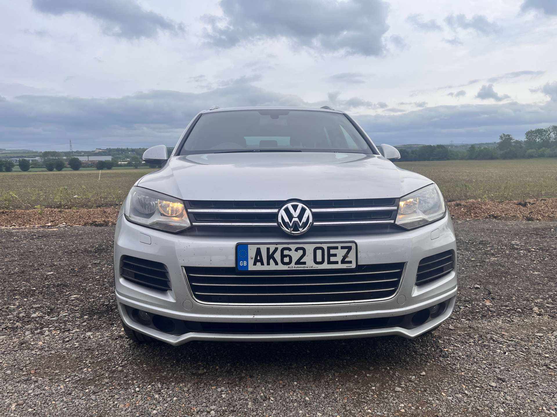 VOLKSWAGEN TOUAREG 3.0 Touareg V6 Altitude TDI BlueMotion Technology Auto 4WD 5dr #8