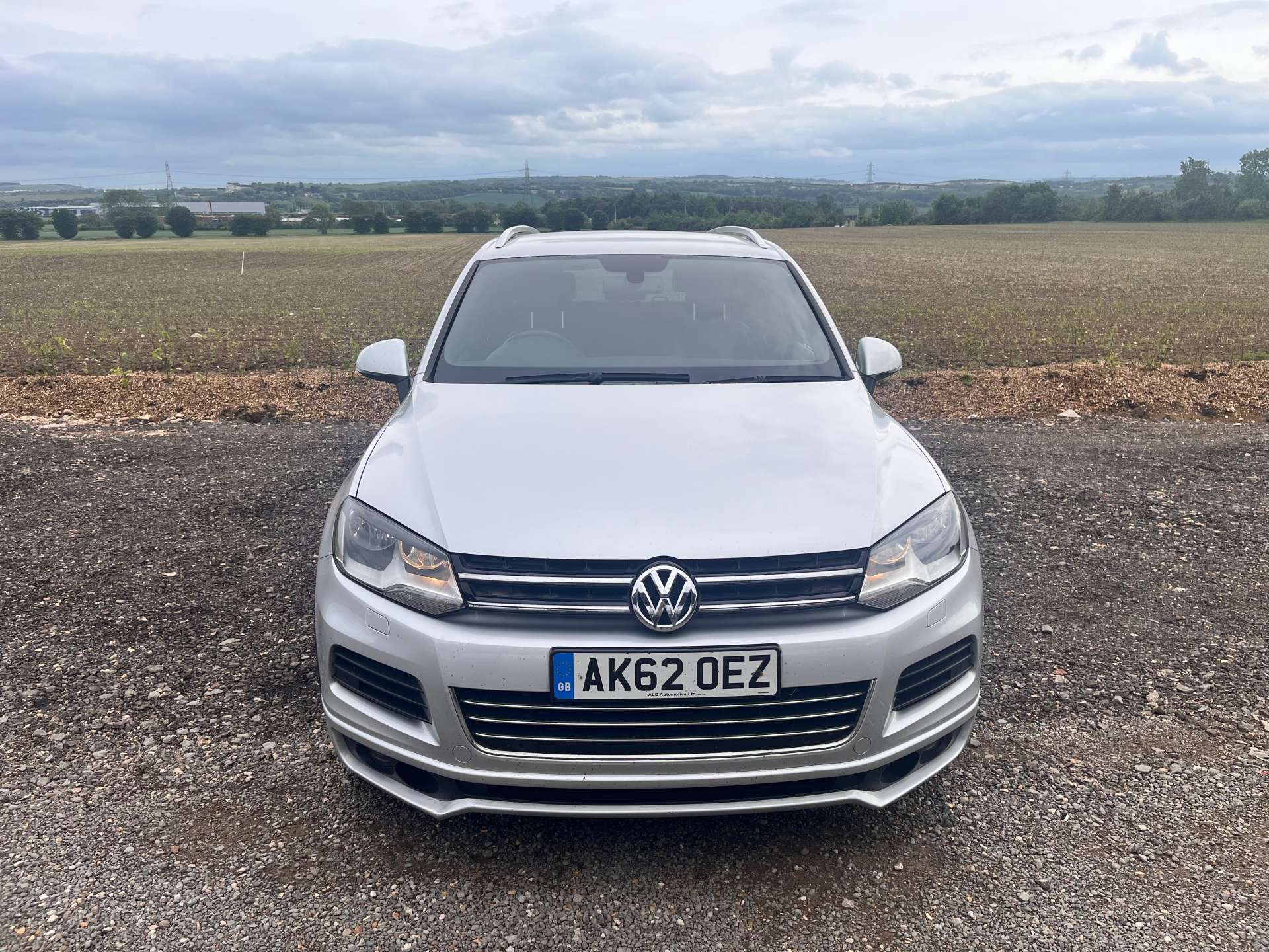 VOLKSWAGEN TOUAREG 3.0 Touareg V6 Altitude TDI BlueMotion Technology Auto 4WD 5dr #9