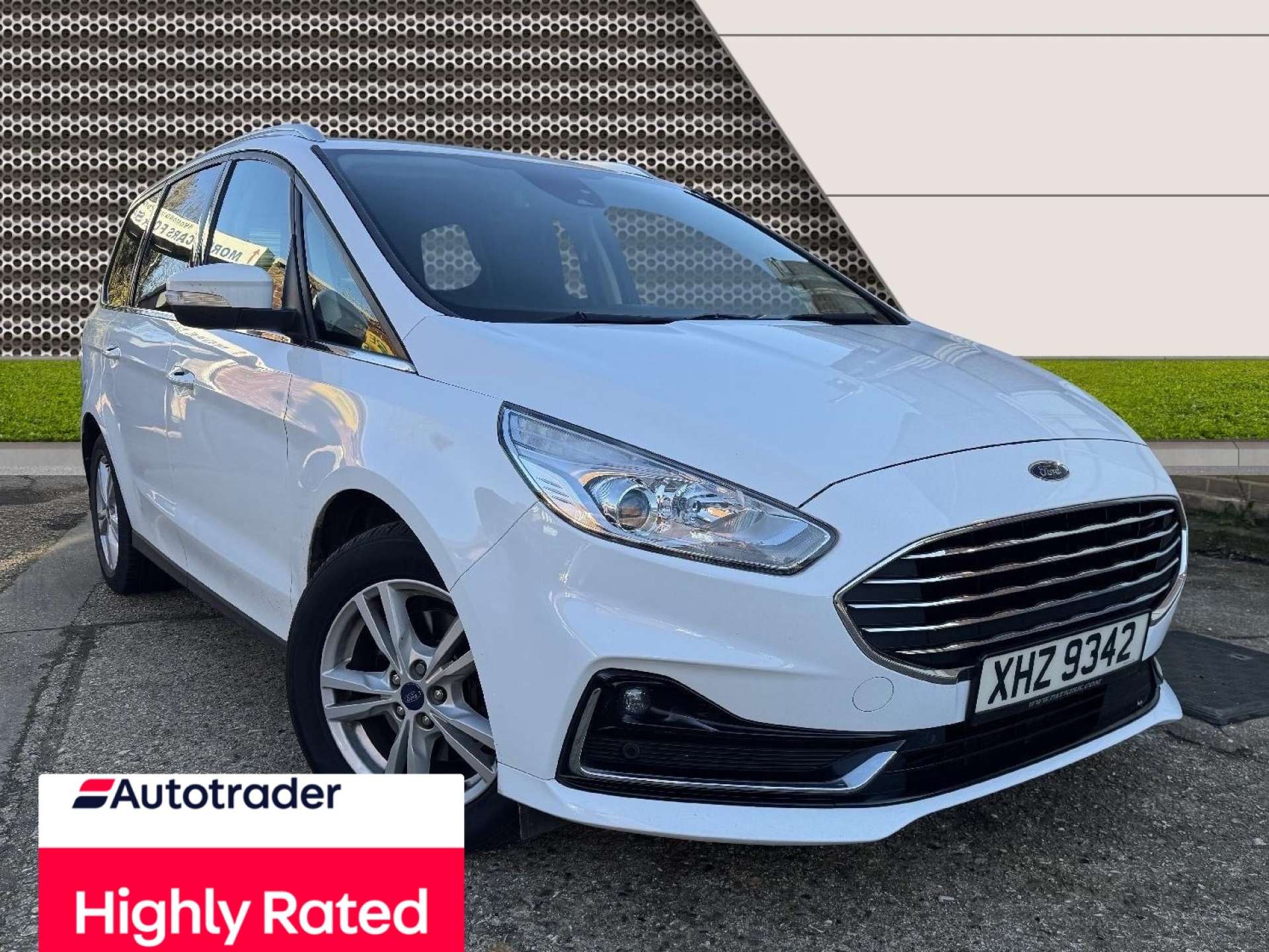 FORD GALAXY 2.0 Galaxy Titanium EcoBlue Auto 5dr #0