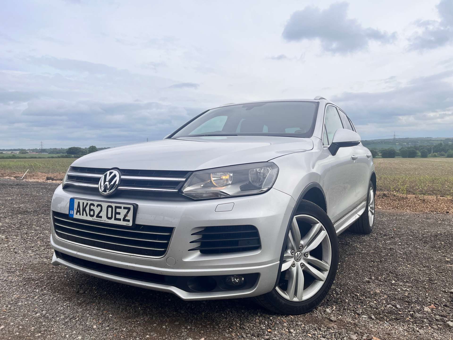 VOLKSWAGEN TOUAREG 3.0 Touareg V6 Altitude TDI BlueMotion Technology Auto 4WD 5dr #10