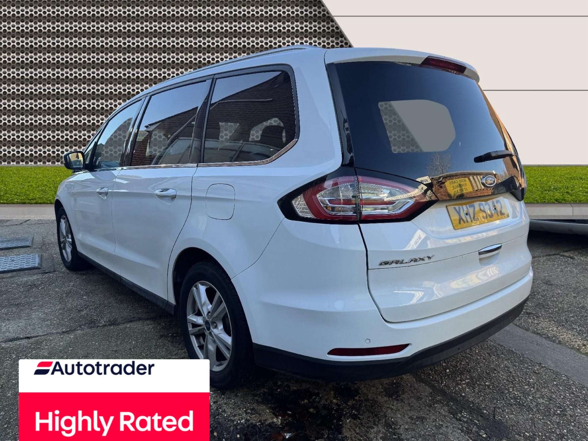 FORD GALAXY 2.0 Galaxy Titanium EcoBlue Auto 5dr #1