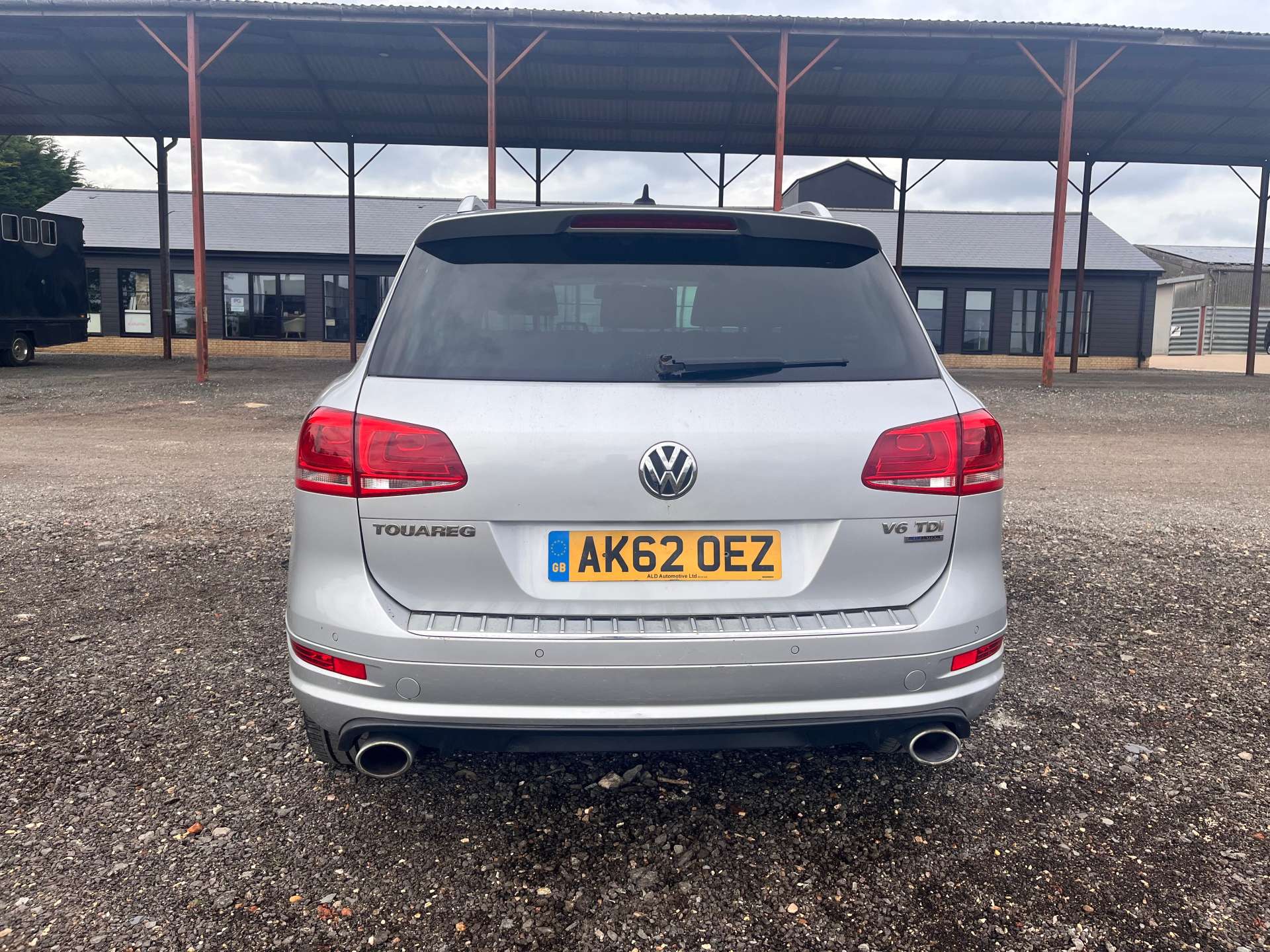 VOLKSWAGEN TOUAREG 3.0 Touareg V6 Altitude TDI BlueMotion Technology Auto 4WD 5dr #11