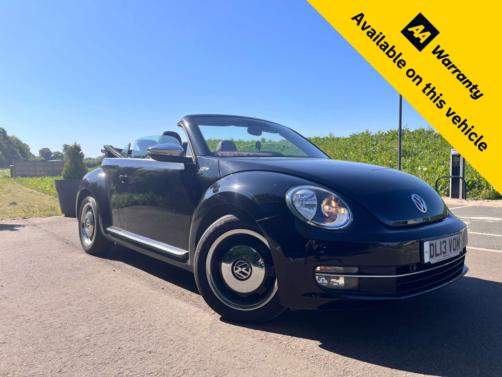 VOLKSWAGEN BEETLE 1.4 Beetle 50s Edition 2dr #0