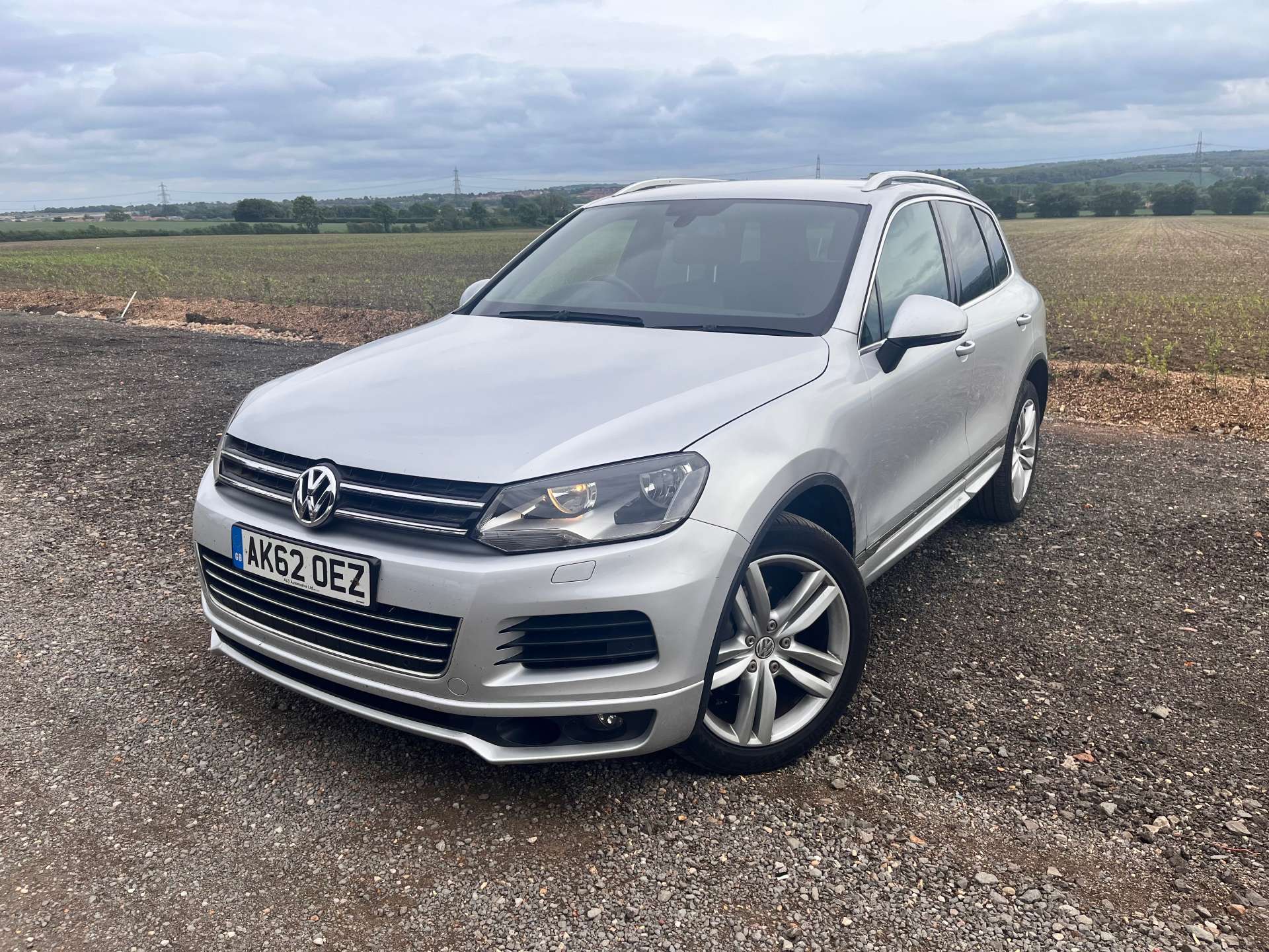 VOLKSWAGEN TOUAREG 3.0 Touareg V6 Altitude TDI BlueMotion Technology Auto 4WD 5dr #12