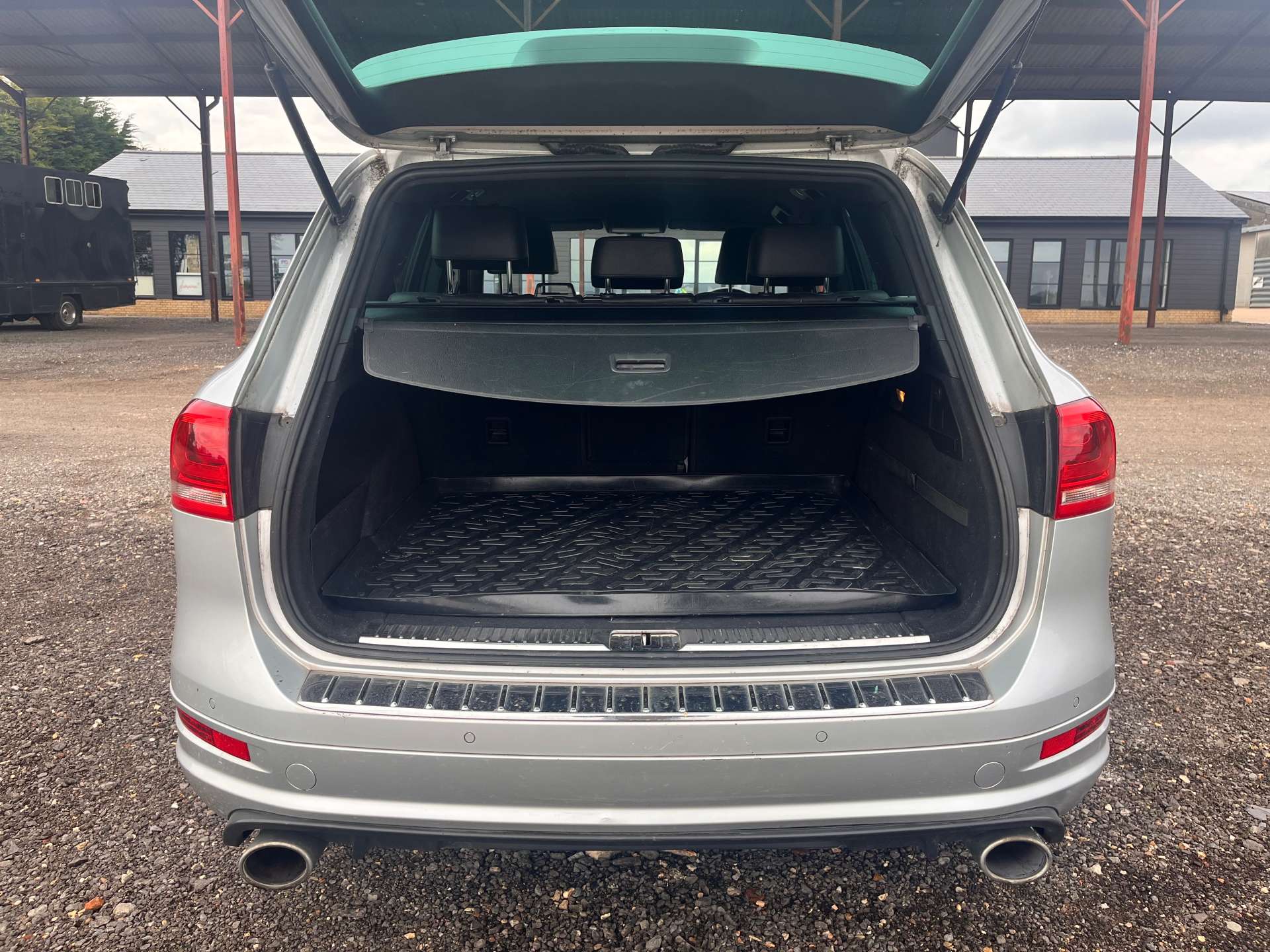 VOLKSWAGEN TOUAREG 3.0 Touareg V6 Altitude TDI BlueMotion Technology Auto 4WD 5dr #13