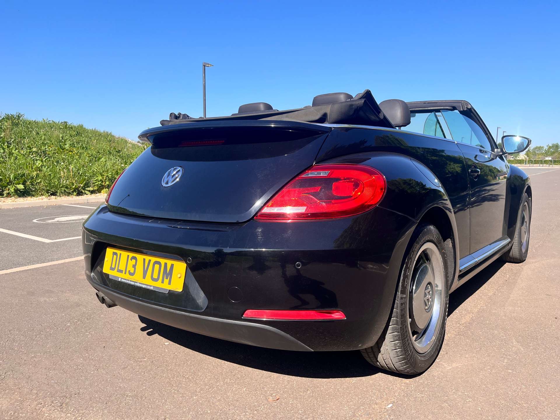 VOLKSWAGEN BEETLE 1.4 Beetle 50s Edition 2dr #4