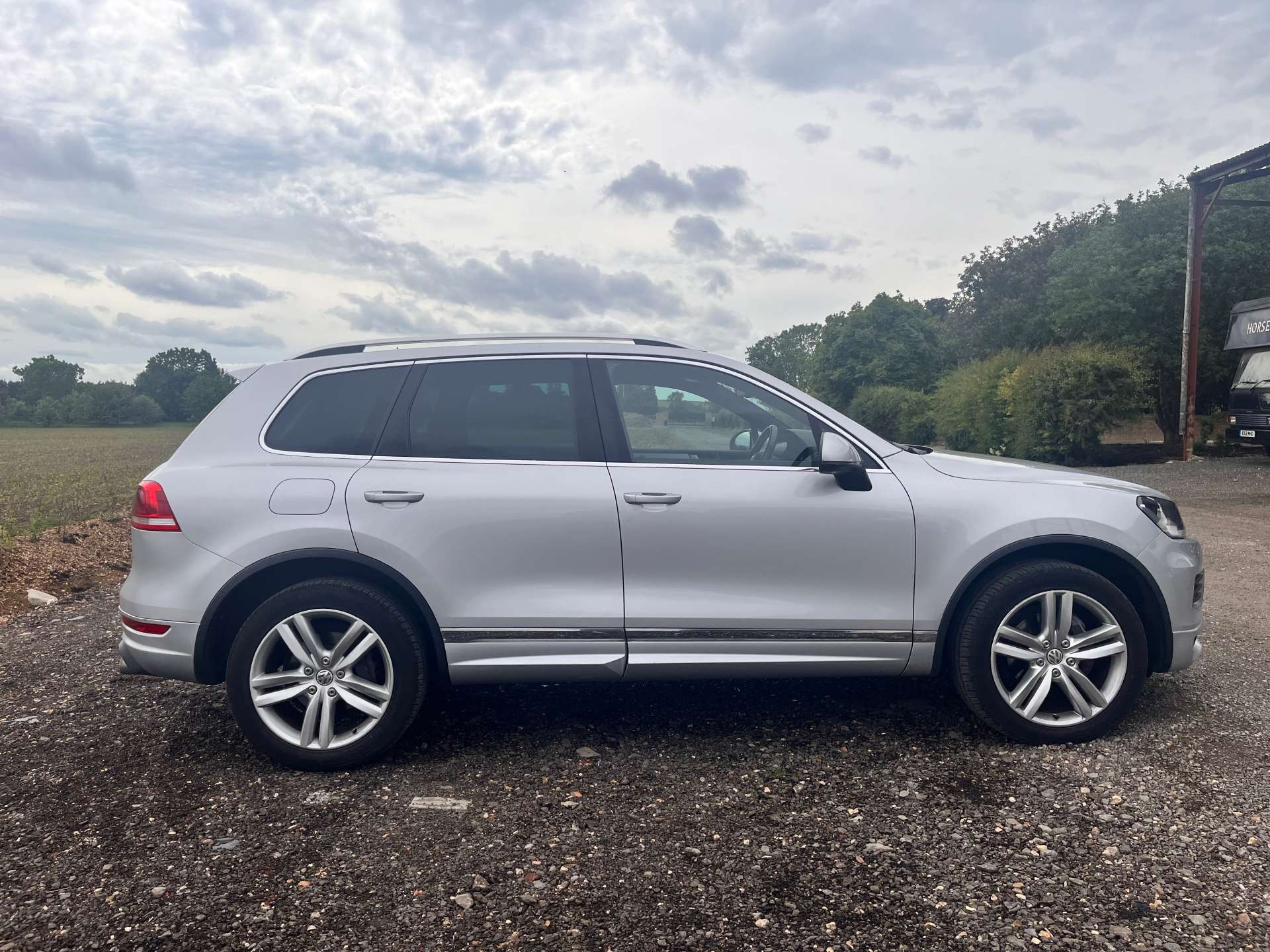 VOLKSWAGEN TOUAREG 3.0 Touareg V6 Altitude TDI BlueMotion Technology Auto 4WD 5dr #15