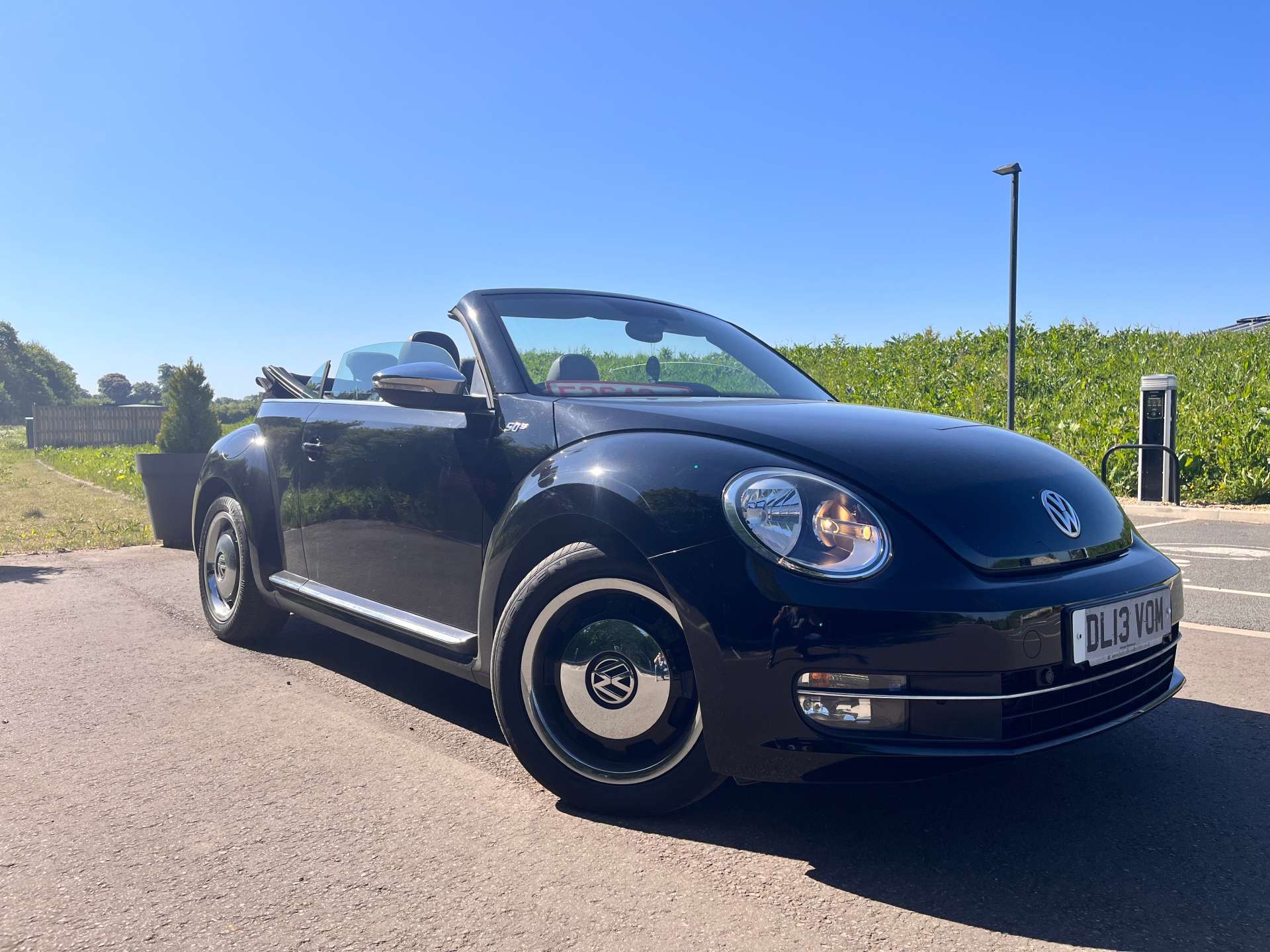VOLKSWAGEN BEETLE 1.4 Beetle 50s Edition 2dr #6