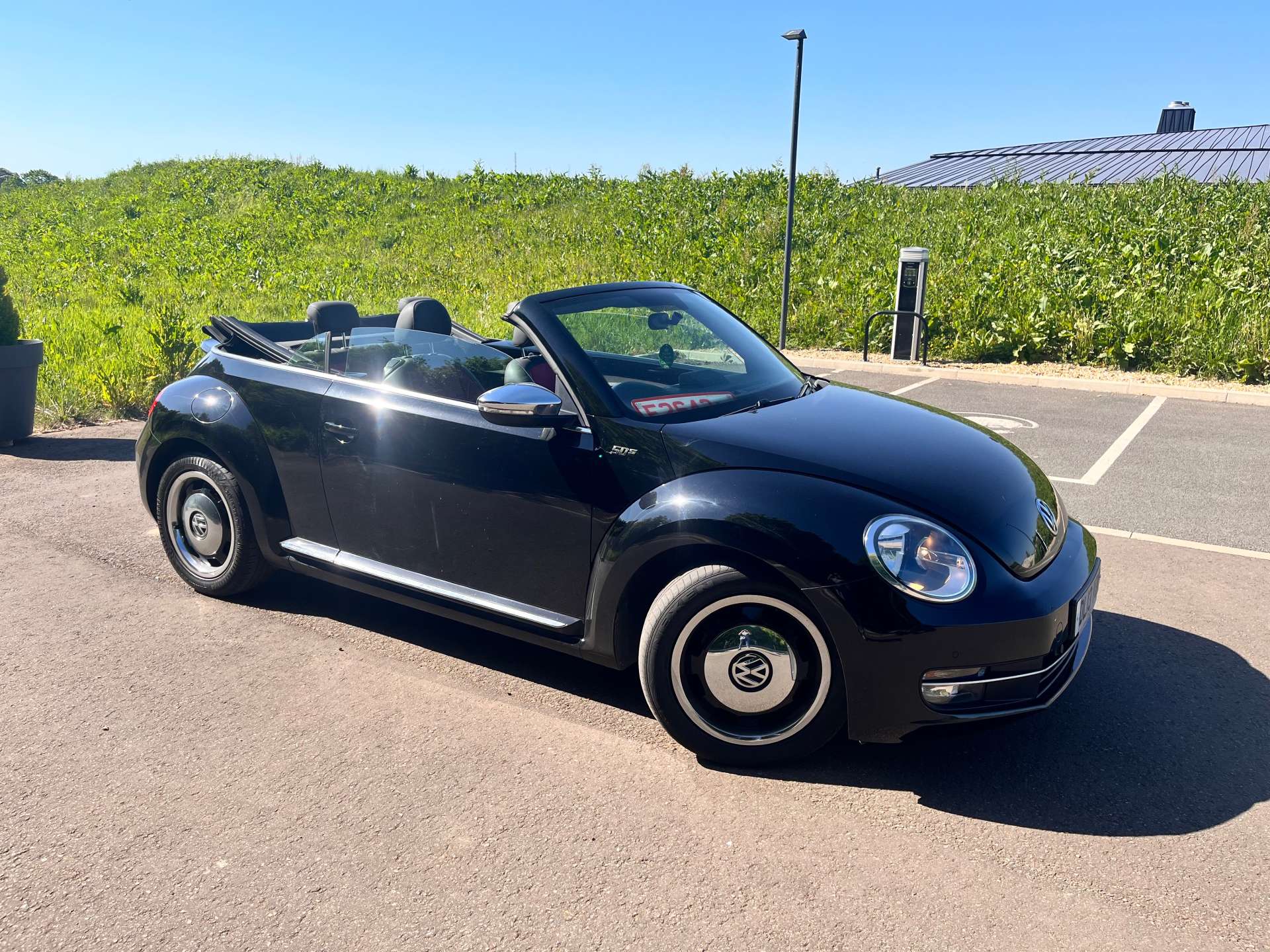 VOLKSWAGEN BEETLE 1.4 Beetle 50s Edition 2dr #7