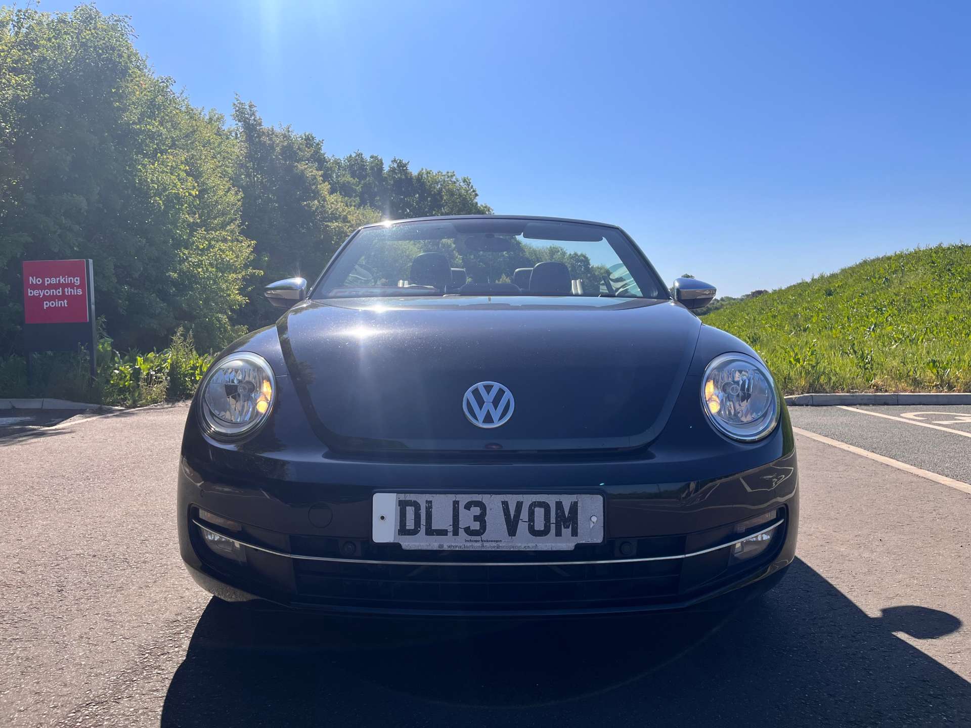 VOLKSWAGEN BEETLE 1.4 Beetle 50s Edition 2dr #8
