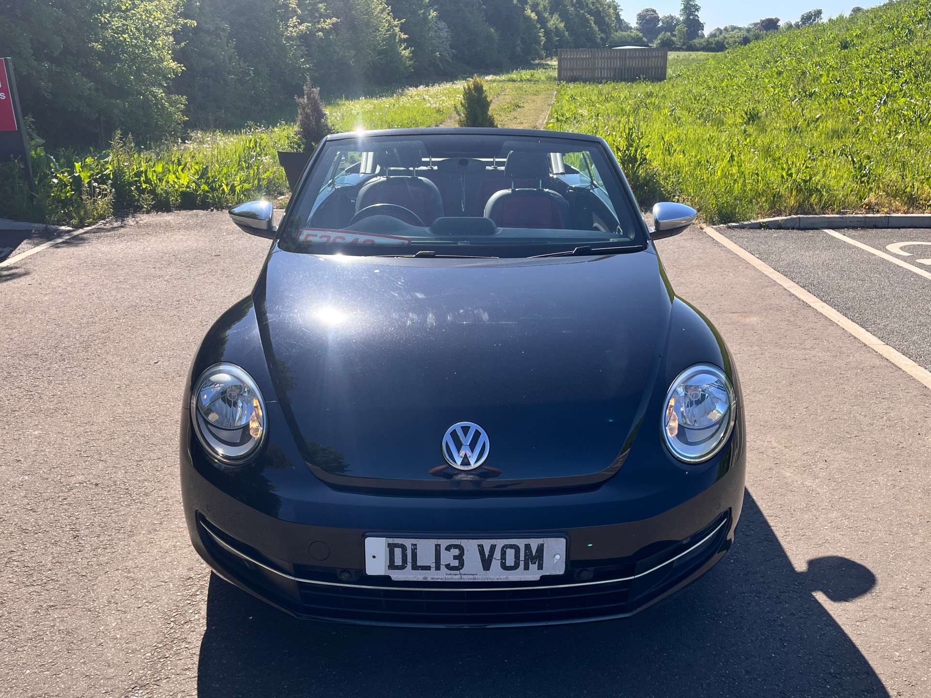 VOLKSWAGEN BEETLE 1.4 Beetle 50s Edition 2dr #9