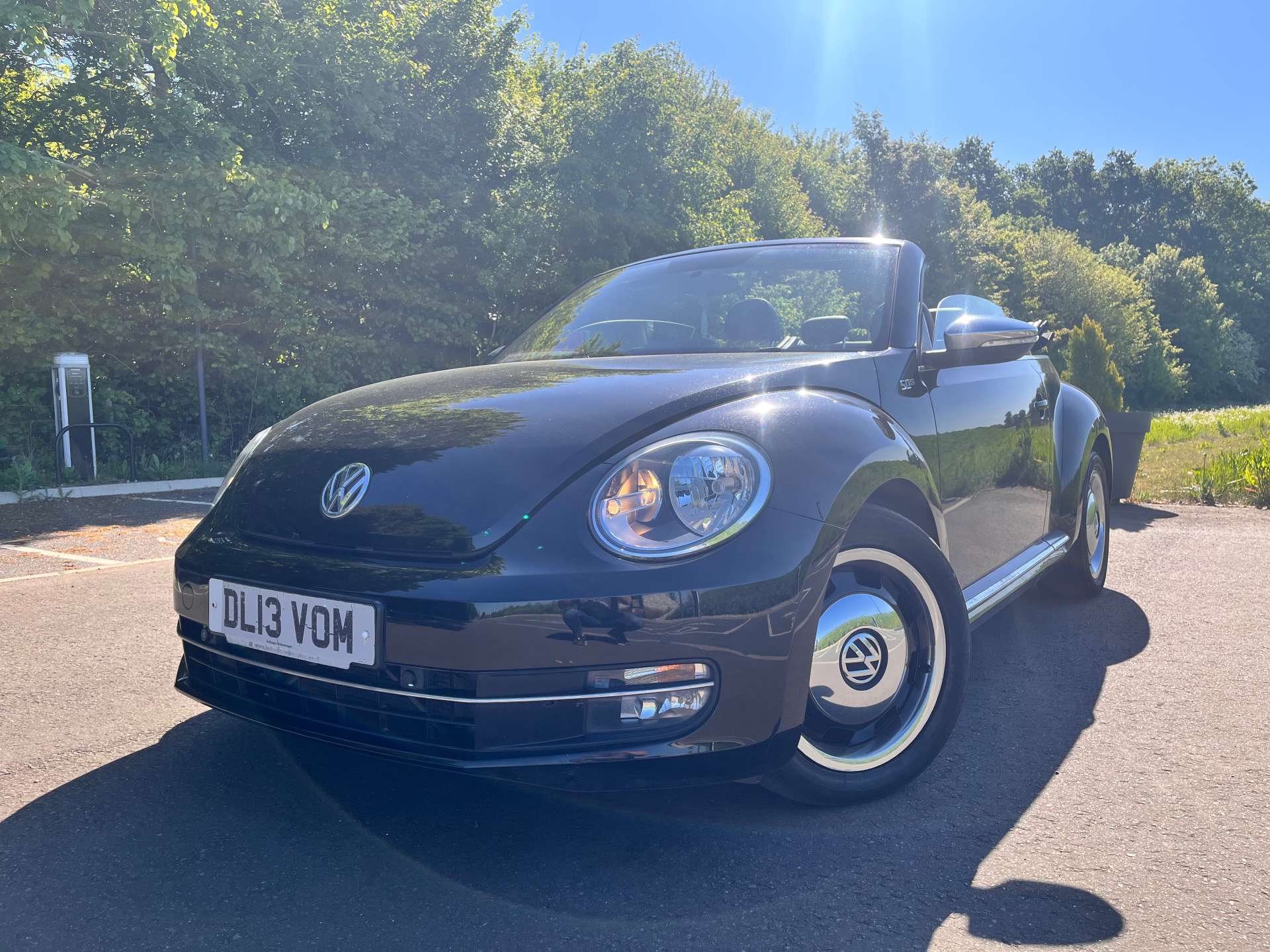 VOLKSWAGEN BEETLE 1.4 Beetle 50s Edition 2dr #10