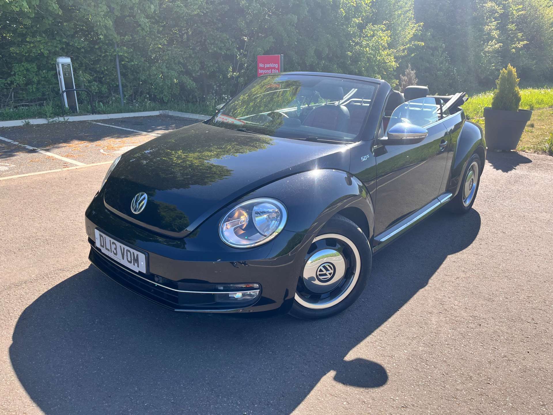 VOLKSWAGEN BEETLE 1.4 Beetle 50s Edition 2dr #11