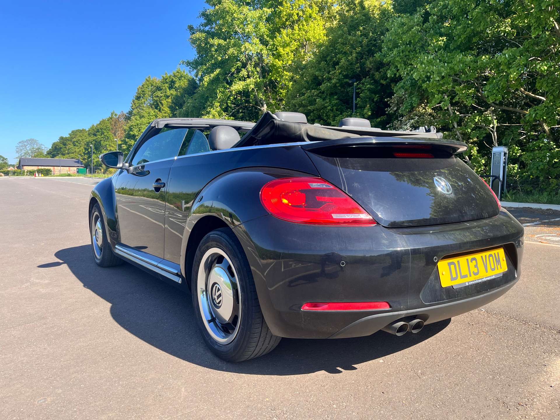VOLKSWAGEN BEETLE 1.4 Beetle 50s Edition 2dr #12