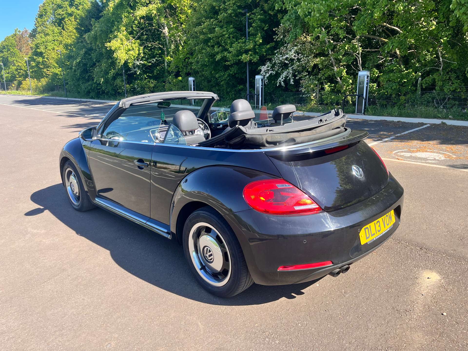 VOLKSWAGEN BEETLE 1.4 Beetle 50s Edition 2dr #13