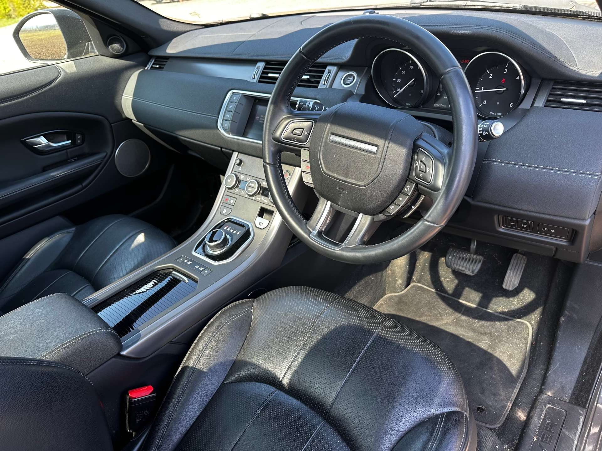 LAND ROVER RANGE ROVER EVOQUE 2.0 Range Rover Evoque Landmark TD4 Auto 4WD 5dr #2