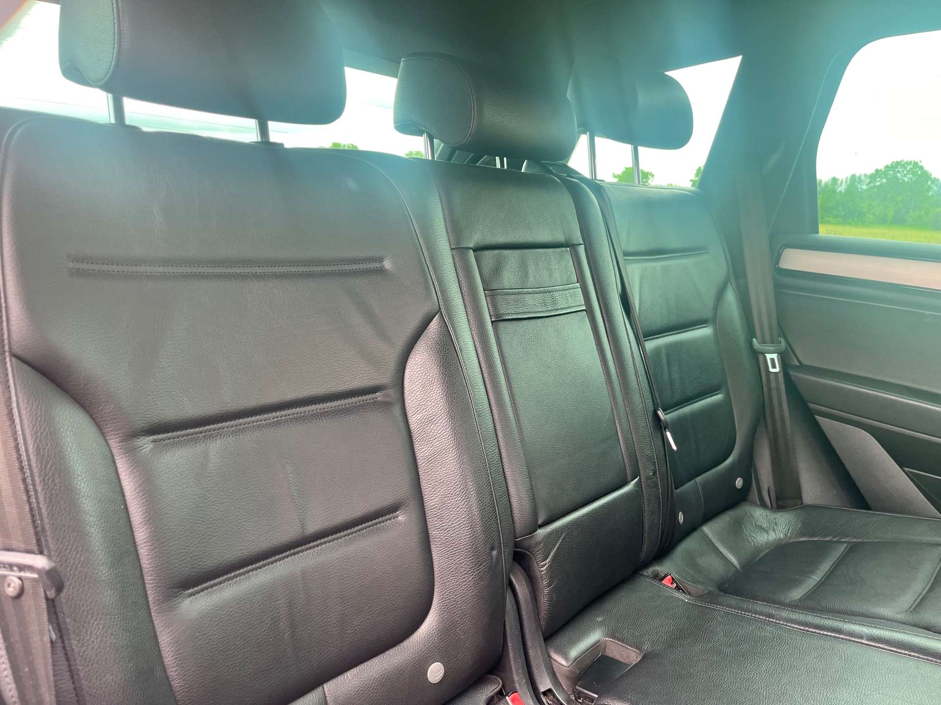 VOLKSWAGEN TOUAREG 3.0 Touareg V6 Altitude TDI BlueMotion Technology Auto 4WD 5dr #25