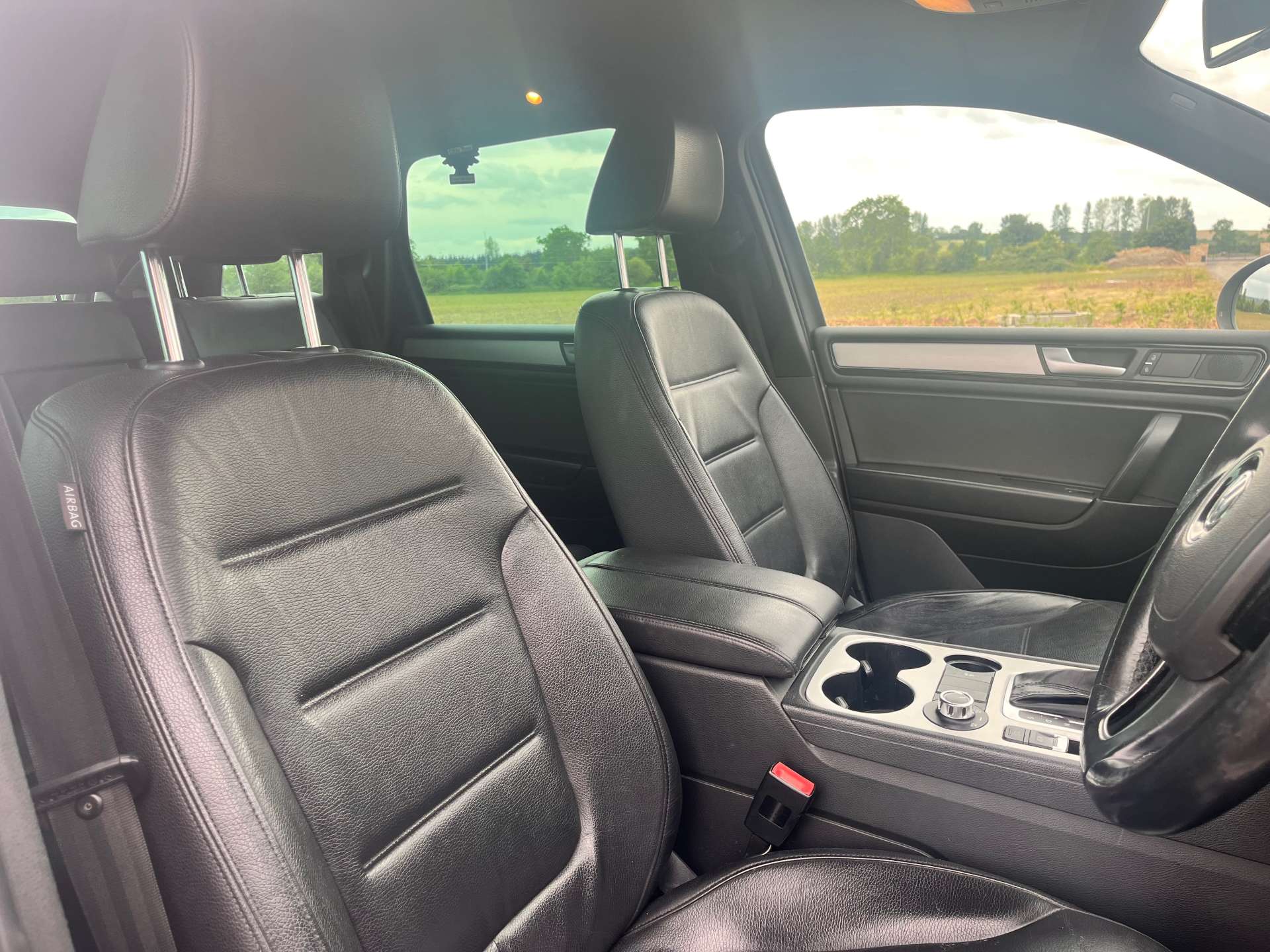 VOLKSWAGEN TOUAREG 3.0 Touareg V6 Altitude TDI BlueMotion Technology Auto 4WD 5dr #28