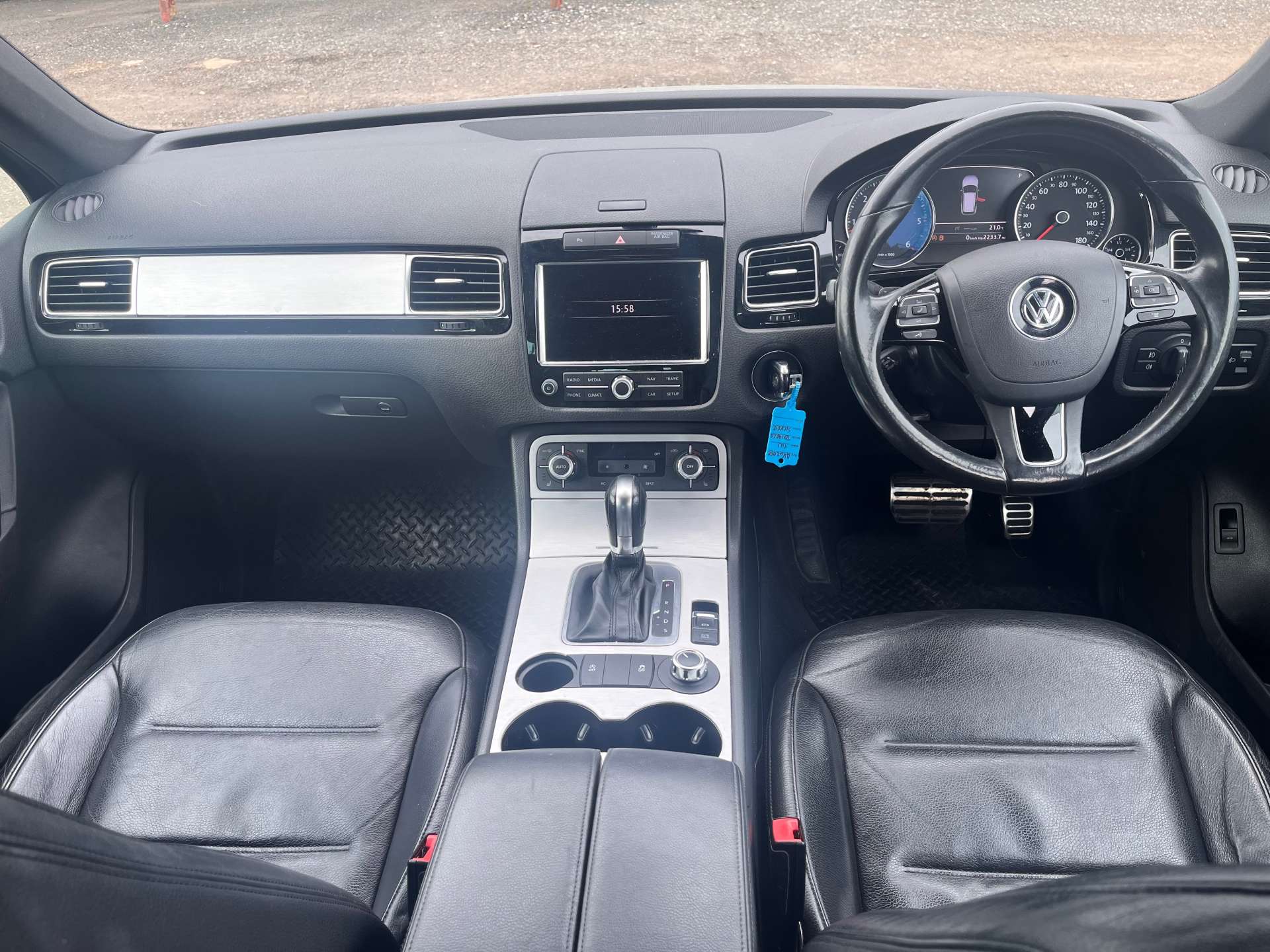 VOLKSWAGEN TOUAREG 3.0 Touareg V6 Altitude TDI BlueMotion Technology Auto 4WD 5dr #29