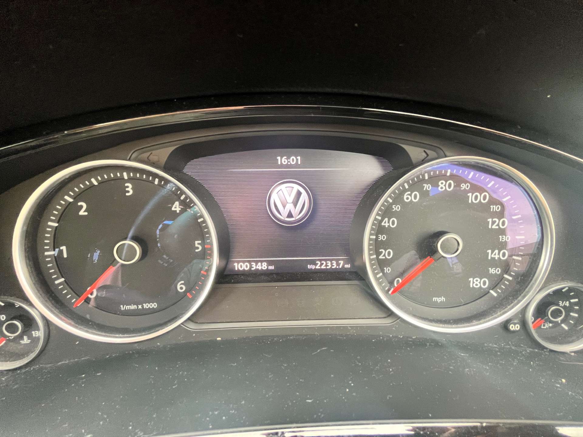 VOLKSWAGEN TOUAREG 3.0 Touareg V6 Altitude TDI BlueMotion Technology Auto 4WD 5dr #32