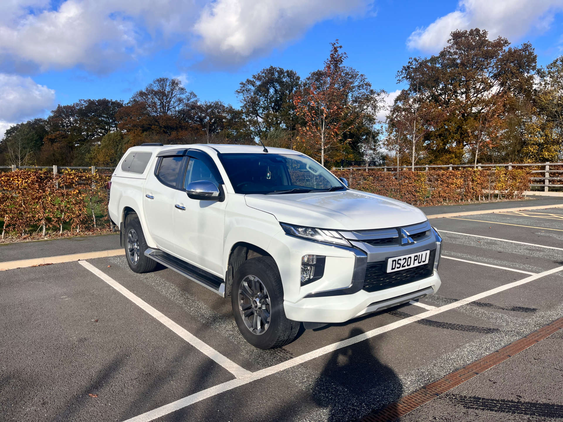 MITSUBISHI L200 2.3 L200 Barbarian DI-D Auto 4WD #4