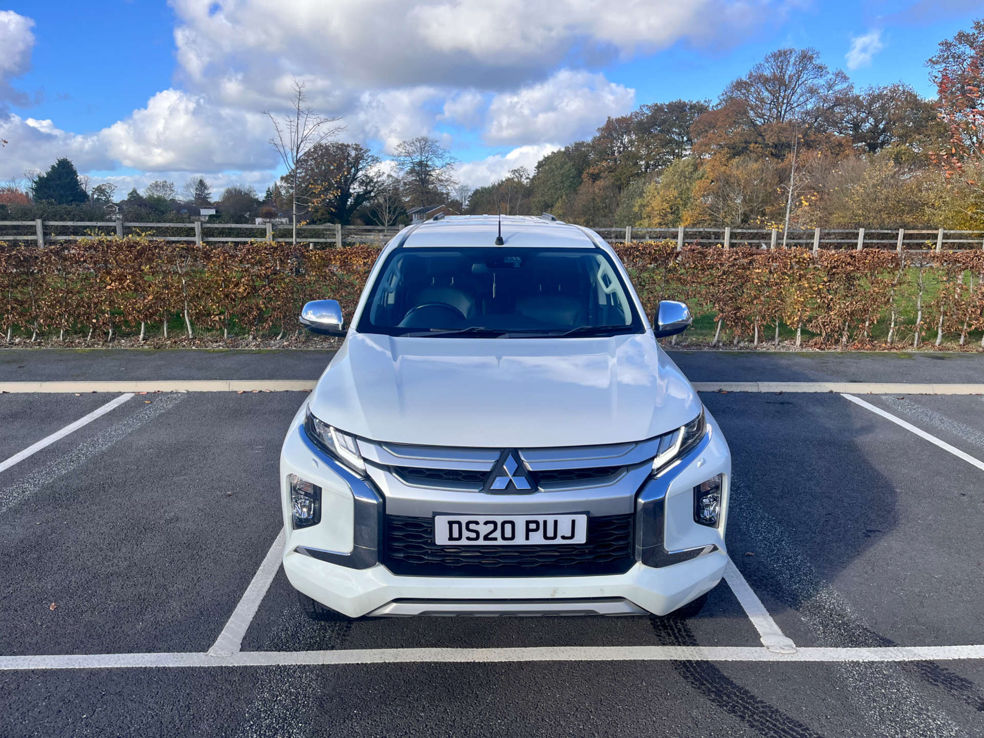 MITSUBISHI L200 2.3 L200 Barbarian DI-D Auto 4WD #5