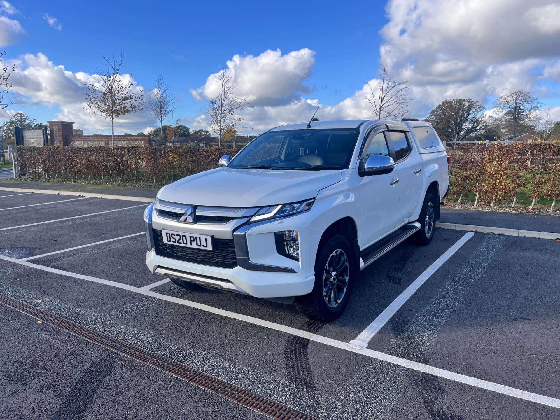 MITSUBISHI L200 2.3 L200 Barbarian DI-D Auto 4WD #6