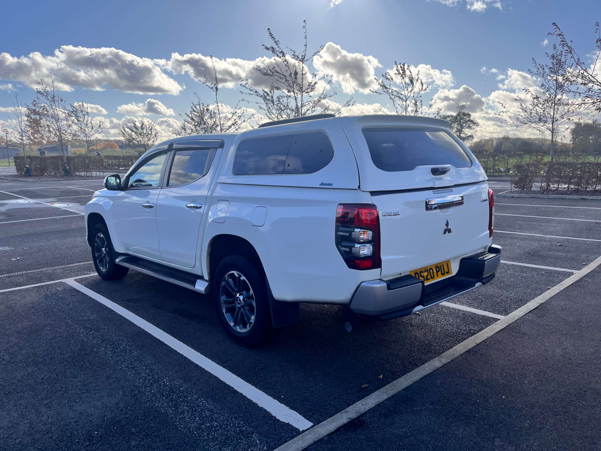 MITSUBISHI L200 2.3 L200 Barbarian DI-D Auto 4WD #7