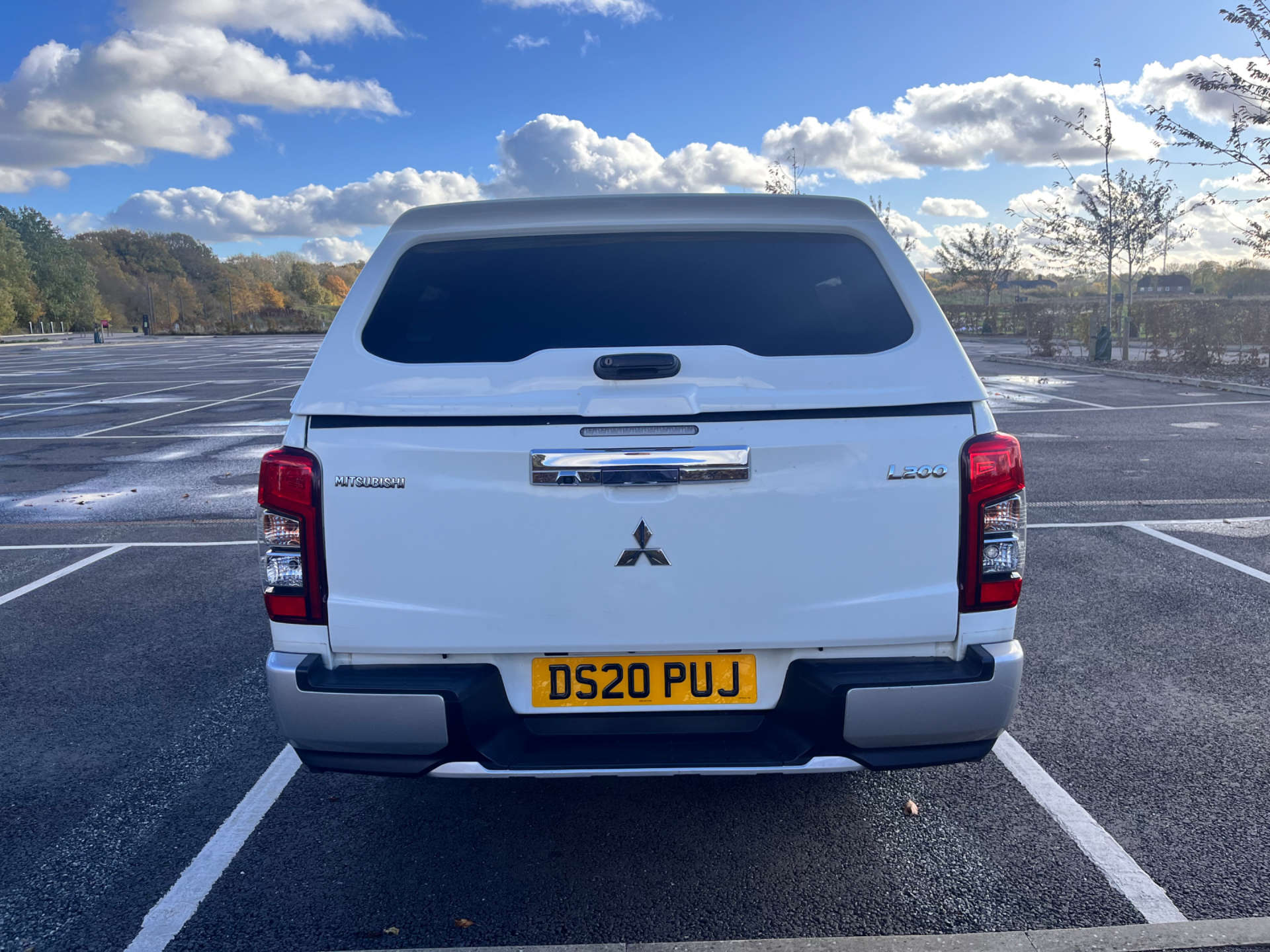 MITSUBISHI L200 2.3 L200 Barbarian DI-D Auto 4WD #8