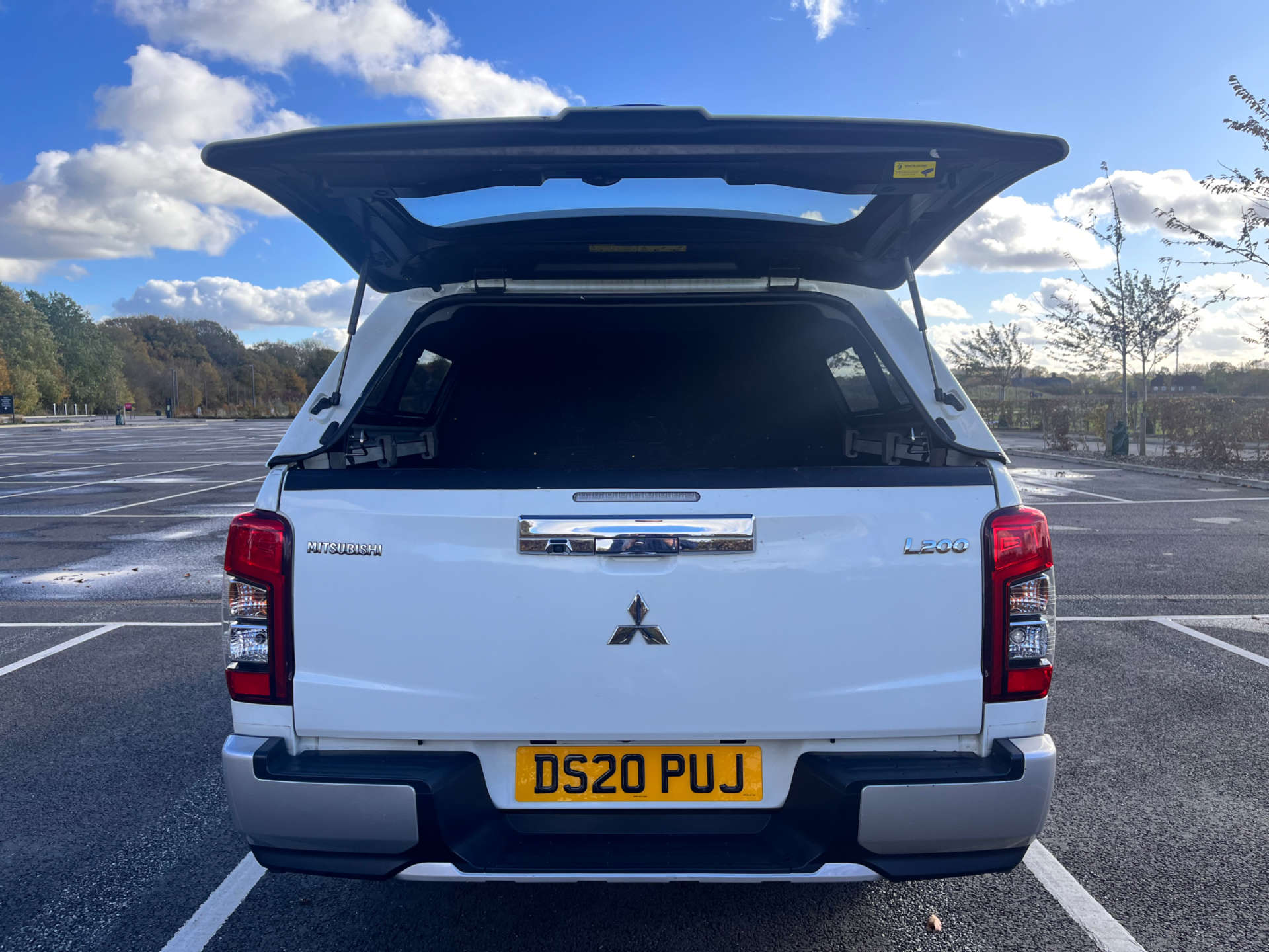 MITSUBISHI L200 2.3 L200 Barbarian DI-D Auto 4WD #9